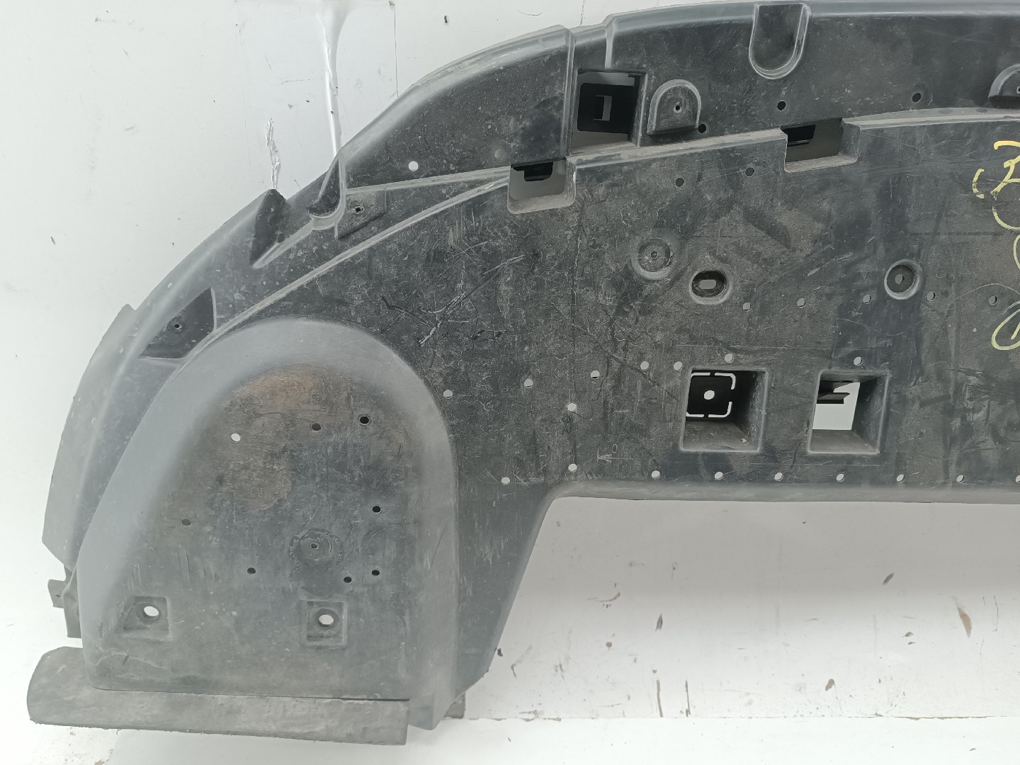 Lip de para-choques frontal PEUGEOT 3008 SUV (M_) | 16 -  Imagem-6