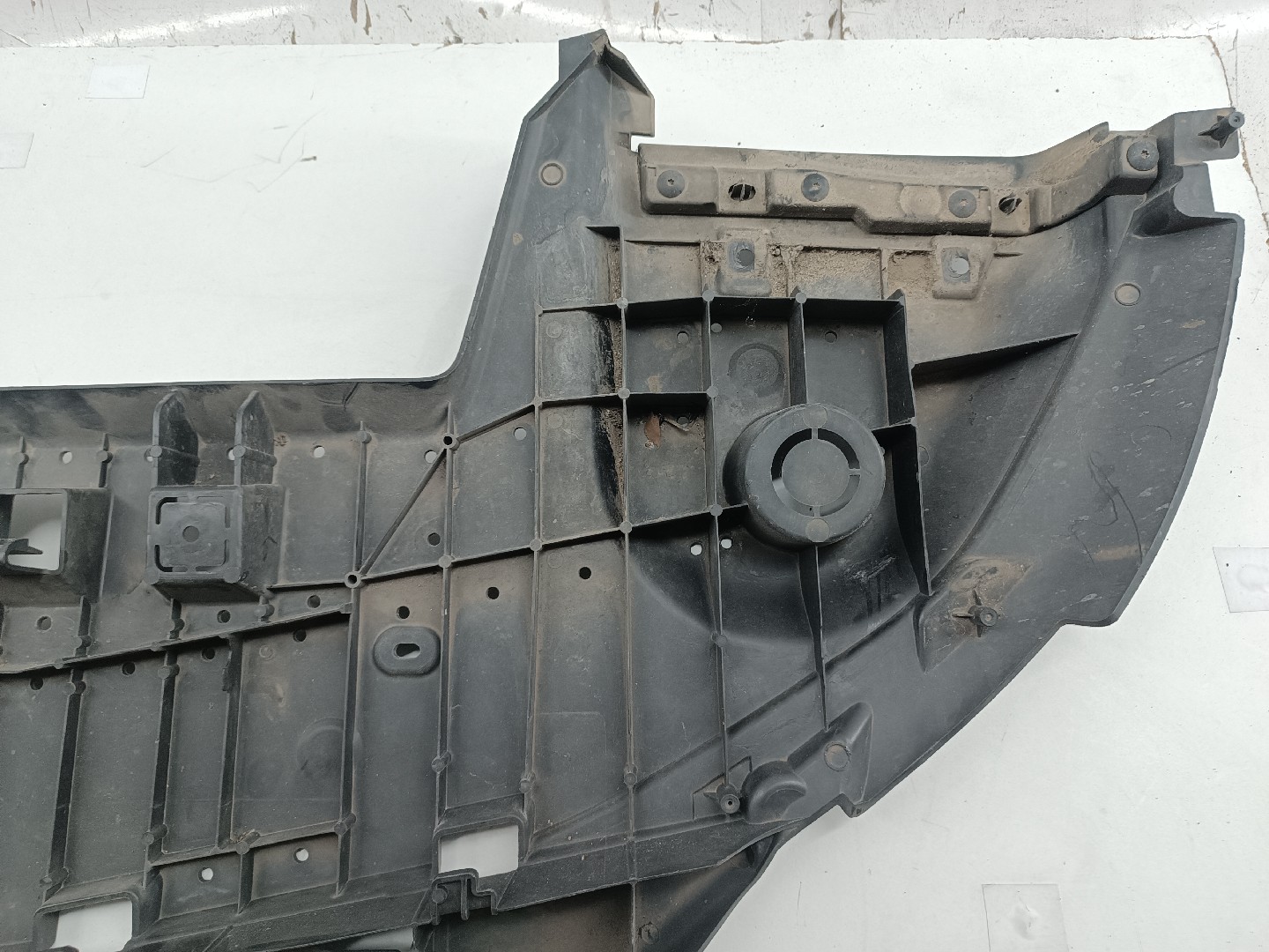 Lip de para-choques frontal PEUGEOT 3008 SUV (M_) | 16 -  Imagem-1