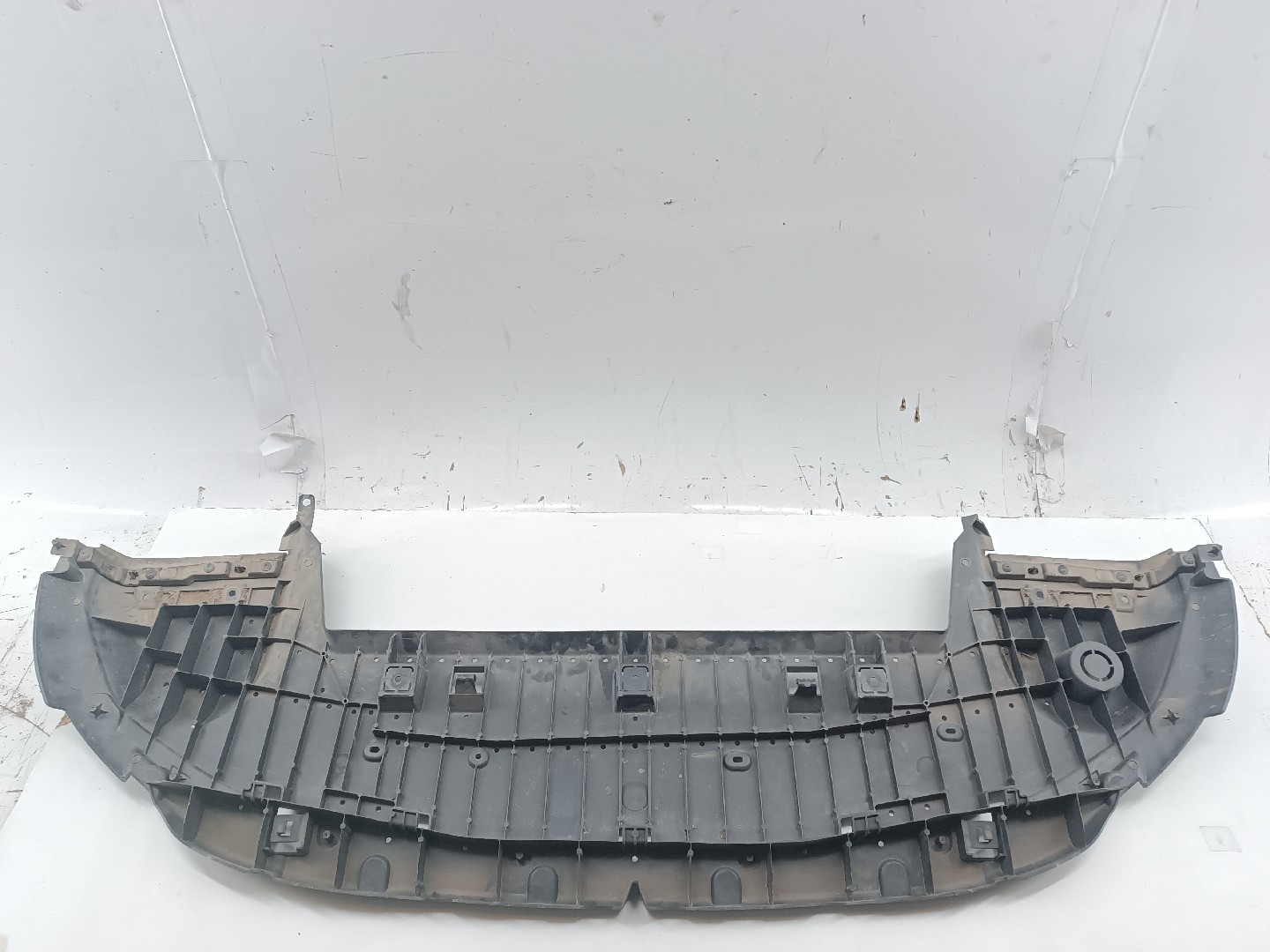 Lip de para-choques frontal PEUGEOT 3008 2º FASE