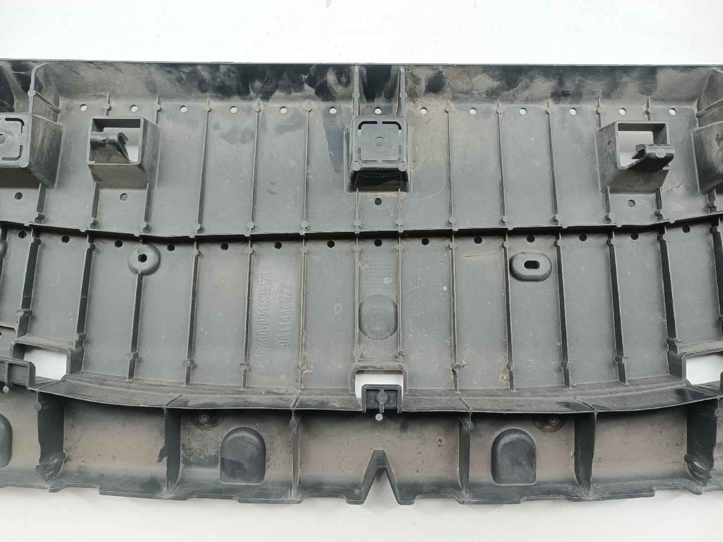 Lip de para-choques frontal PEUGEOT 3008 SUV (M_) | 16 -  Imagem-2