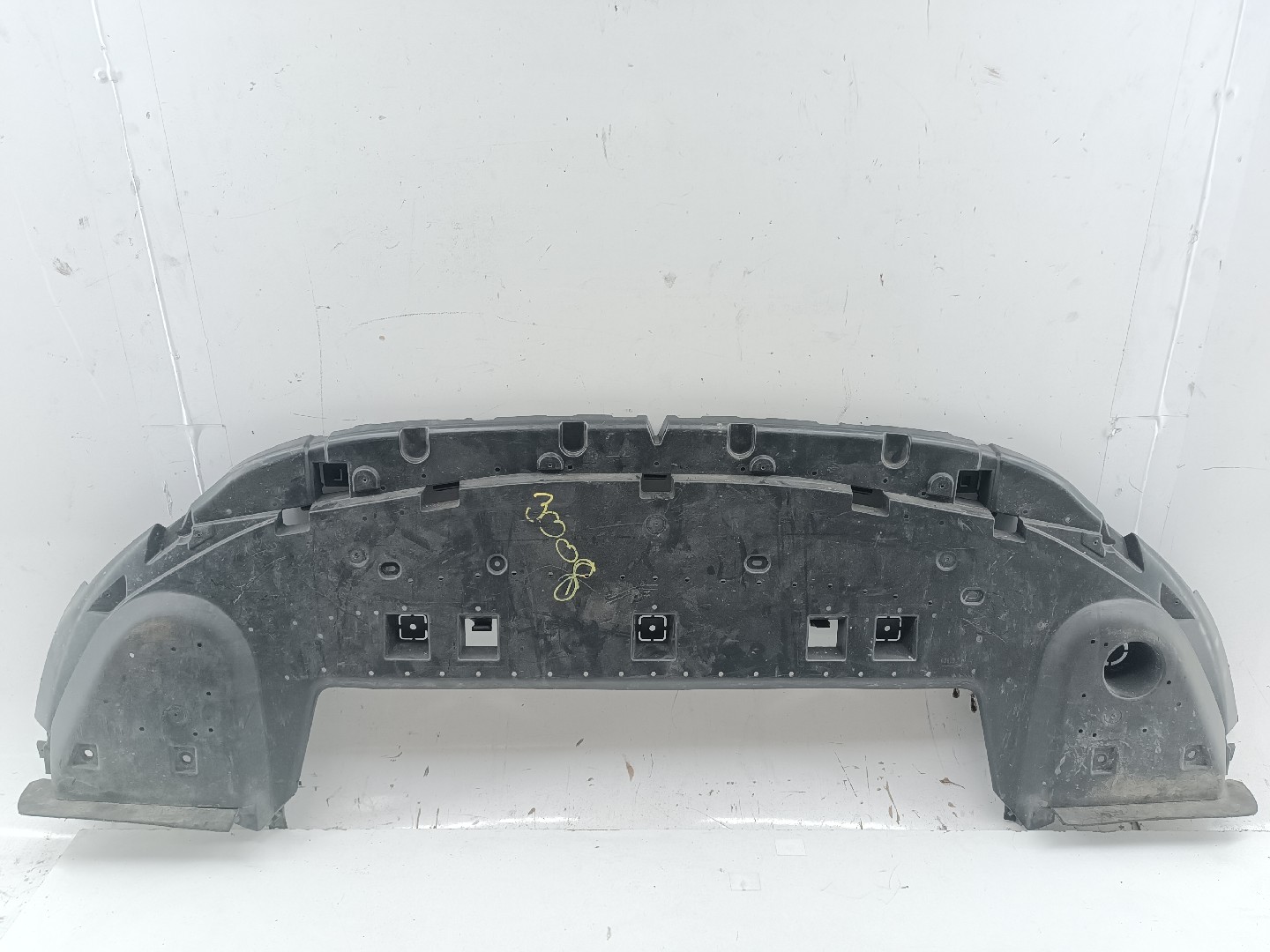 Lip de para-choques frontal PEUGEOT 3008 SUV (M_) | 16 -  Imagem-7