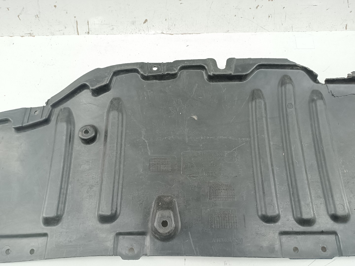 Proteção inferior de carroçaria MERCEDES-BENZ CLA (C118) | 19 -  Imagem-4