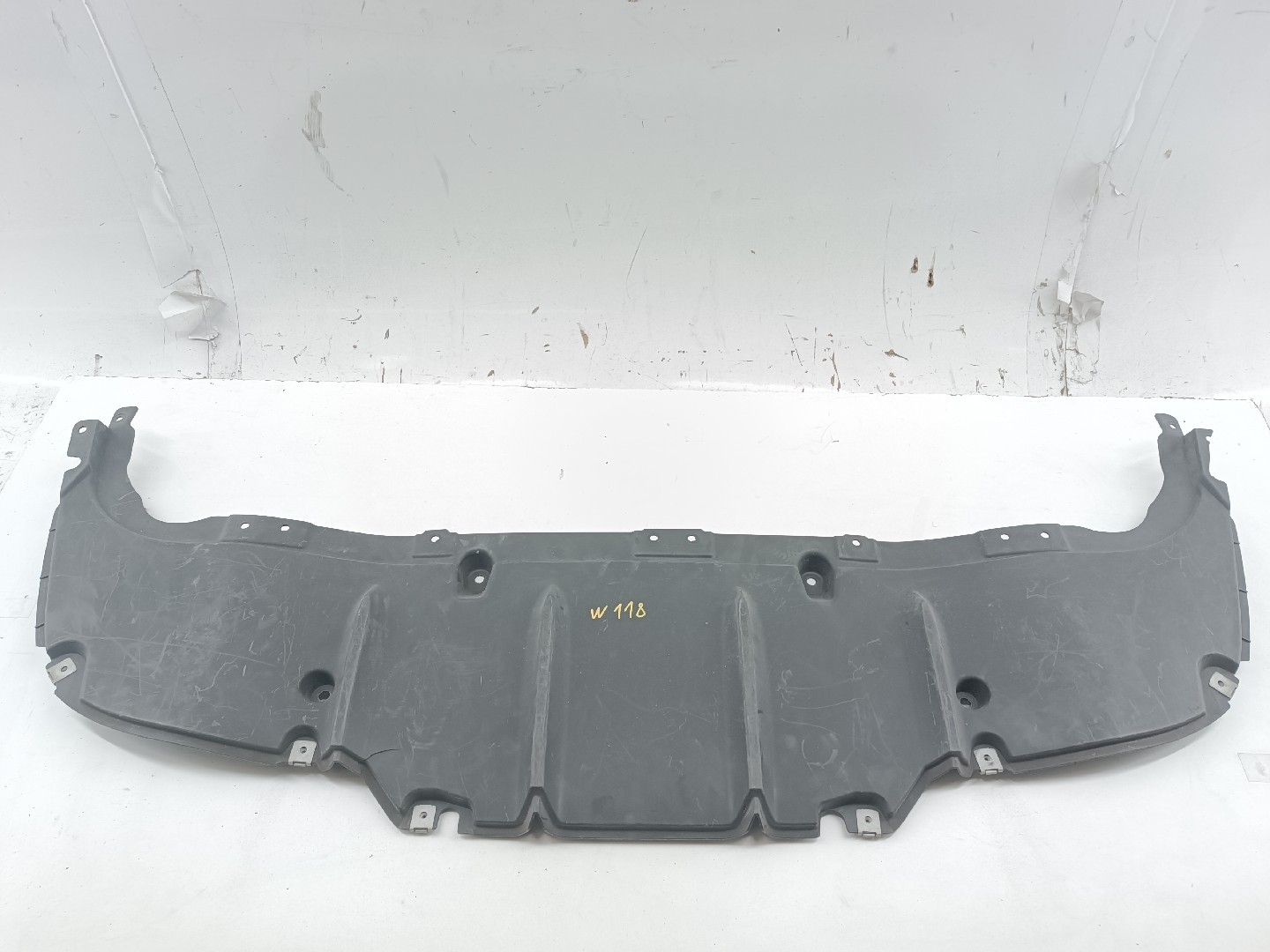 Lip de para-choques frontal MERCEDES-BENZ CLA (C118) | 19 -  Imagem-5