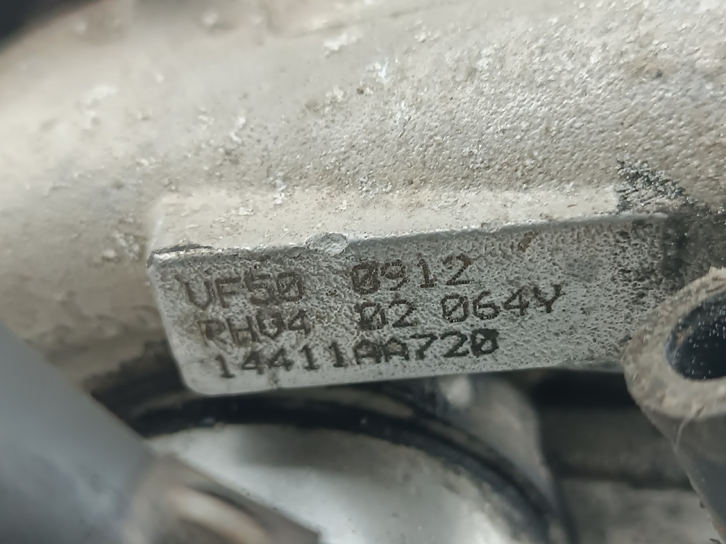 Turbo SUBARU IMPREZA Hatchback (GP_) | 11 -  Imagem-1