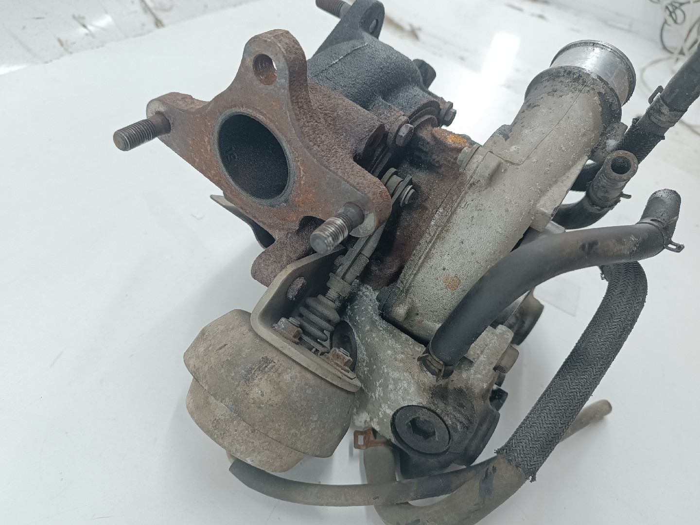 Turbo SUBARU IMPREZA Hatchback (GP_) | 11 -  Imagem-2