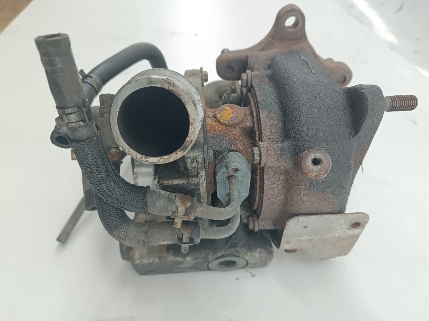 Turbo SUBARU IMPREZA Hatchback (GP_) | 11 -  Imagem-3