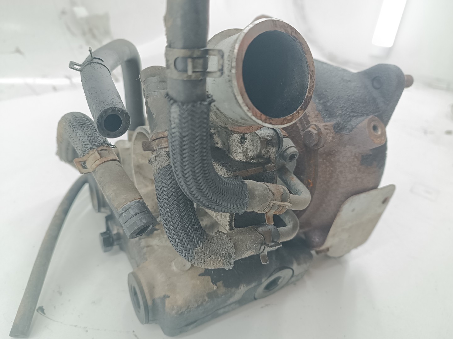 Turbo SUBARU IMPREZA Hatchback (GP_) | 11 -  Imagem-6