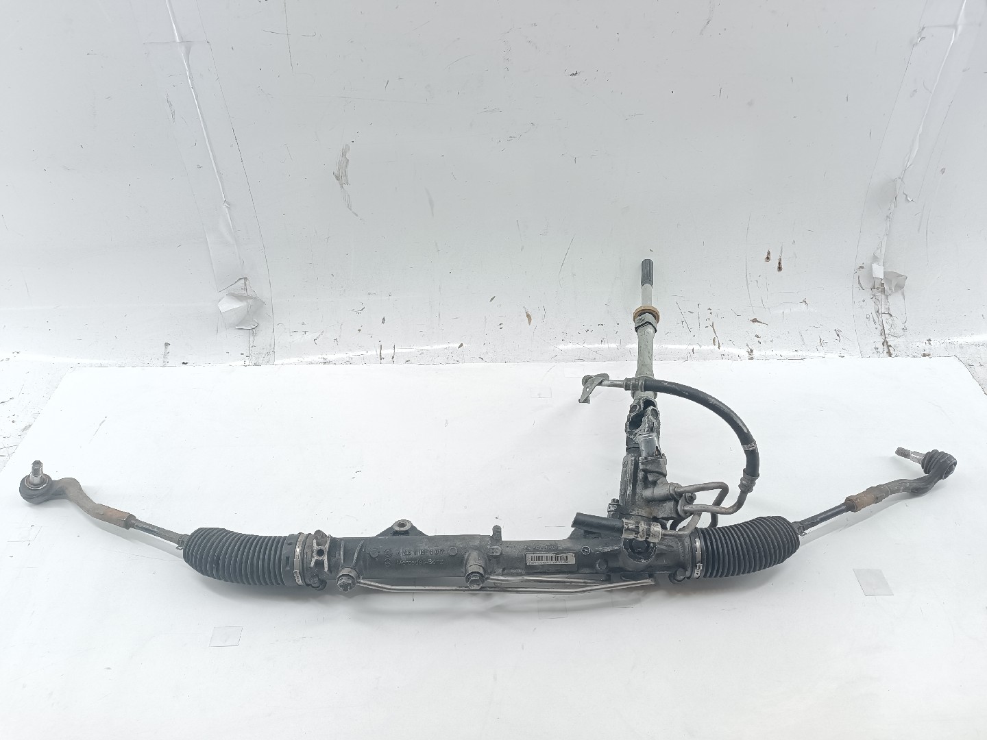 Caixa de Direção MERCEDES-BENZ C-CLASS (W204) | 07 - 15