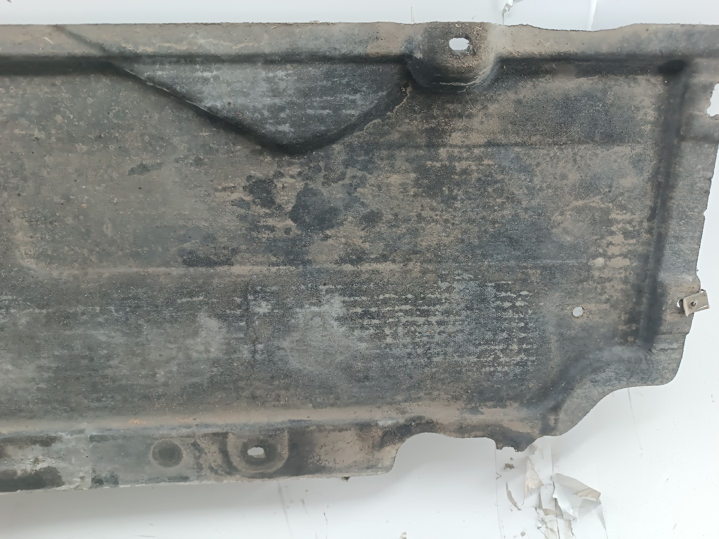 Proteção inferior de carroçaria BMW 6 (E63) | 03 - 10 Imagem-10