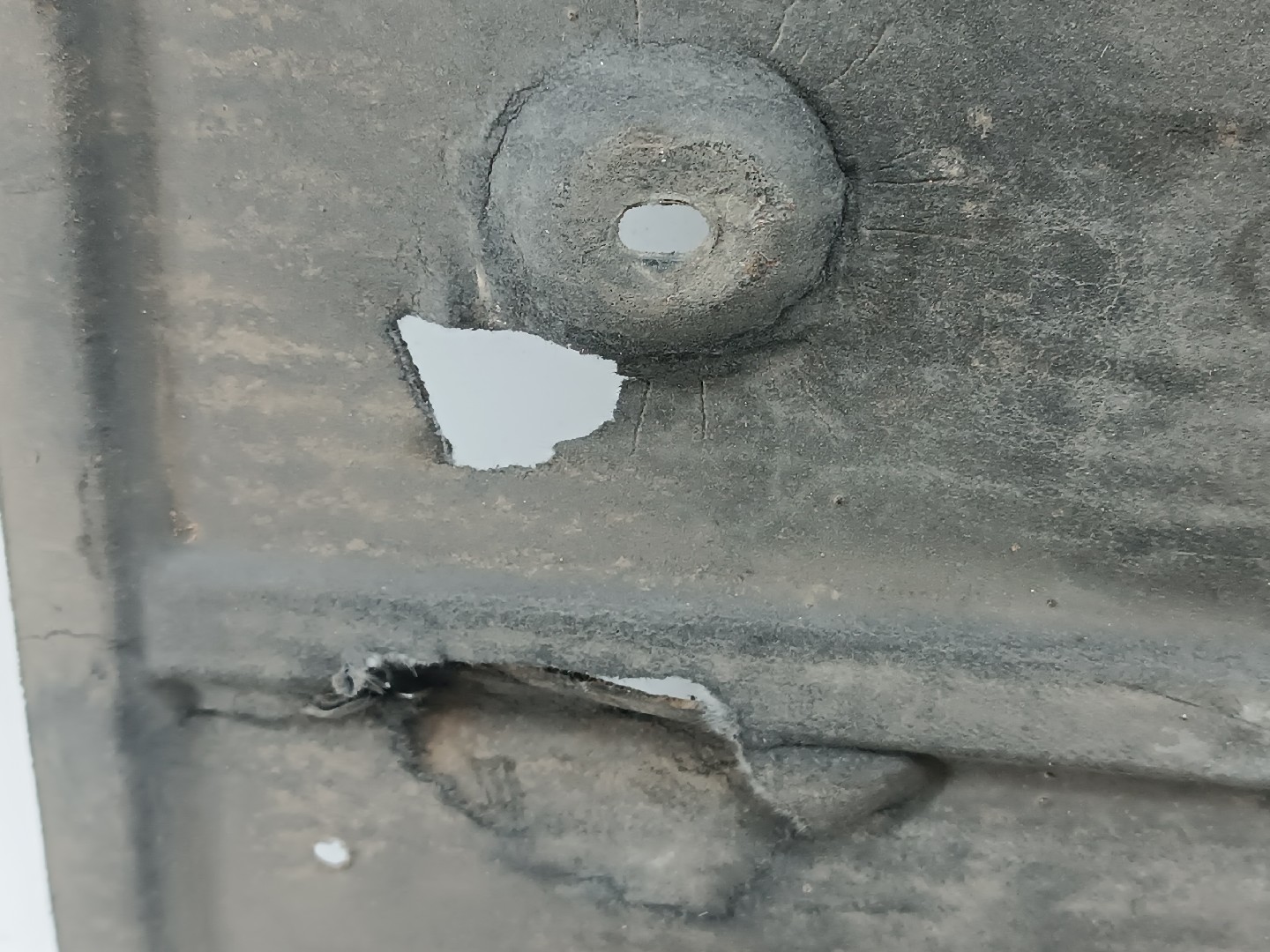 Proteção inferior de carroçaria BMW 6 (E63) | 03 - 10 Imagem-7