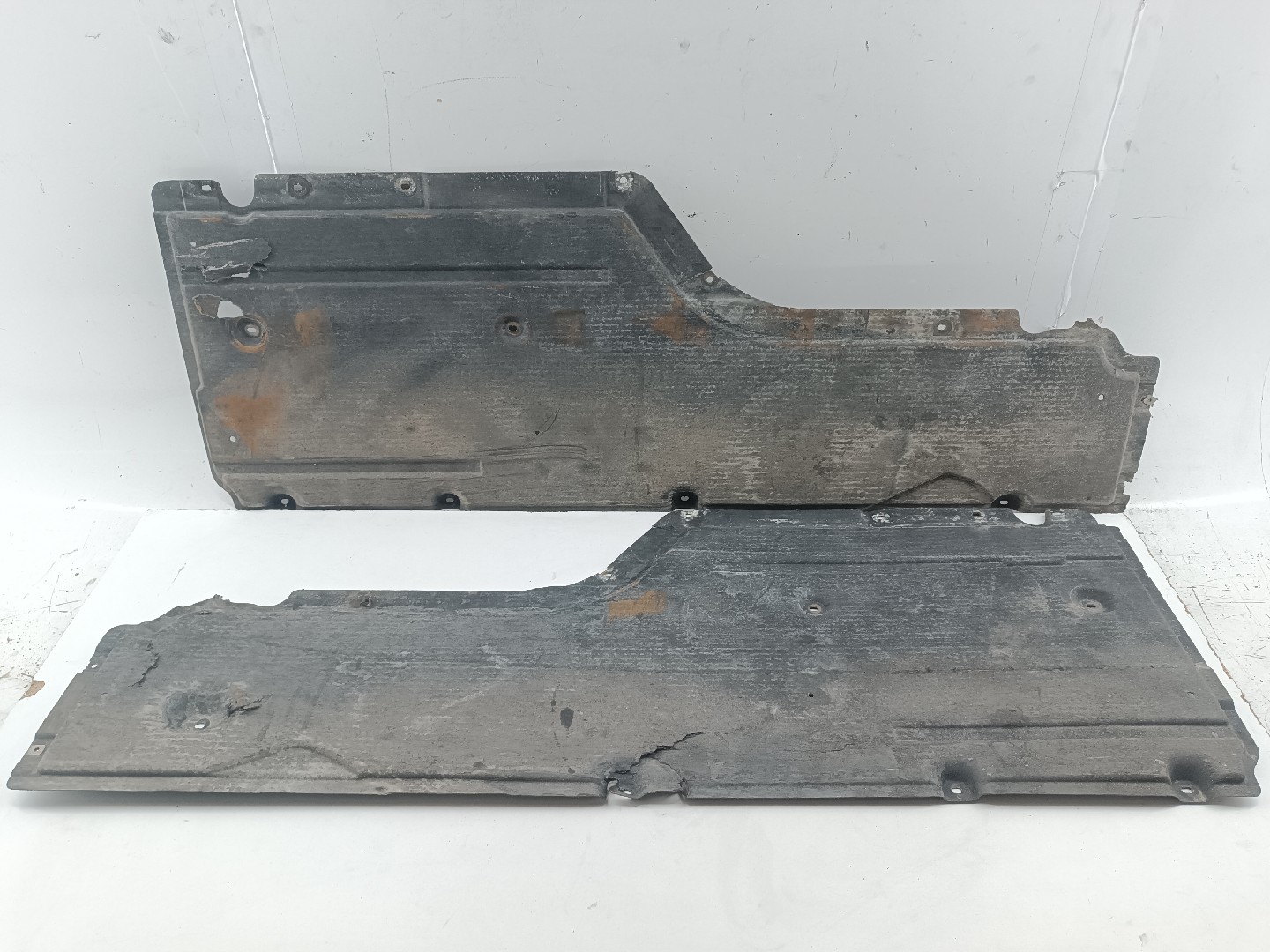 Proteção inferior de carroçaria BMW 6 (E63) | 03 - 10 Imagem-11