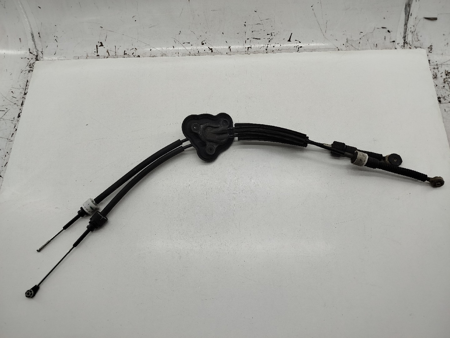 Cabos do seletor de mudanças RENAULT MEGANE III Hatchback (BZ0/1_) | 08 - 