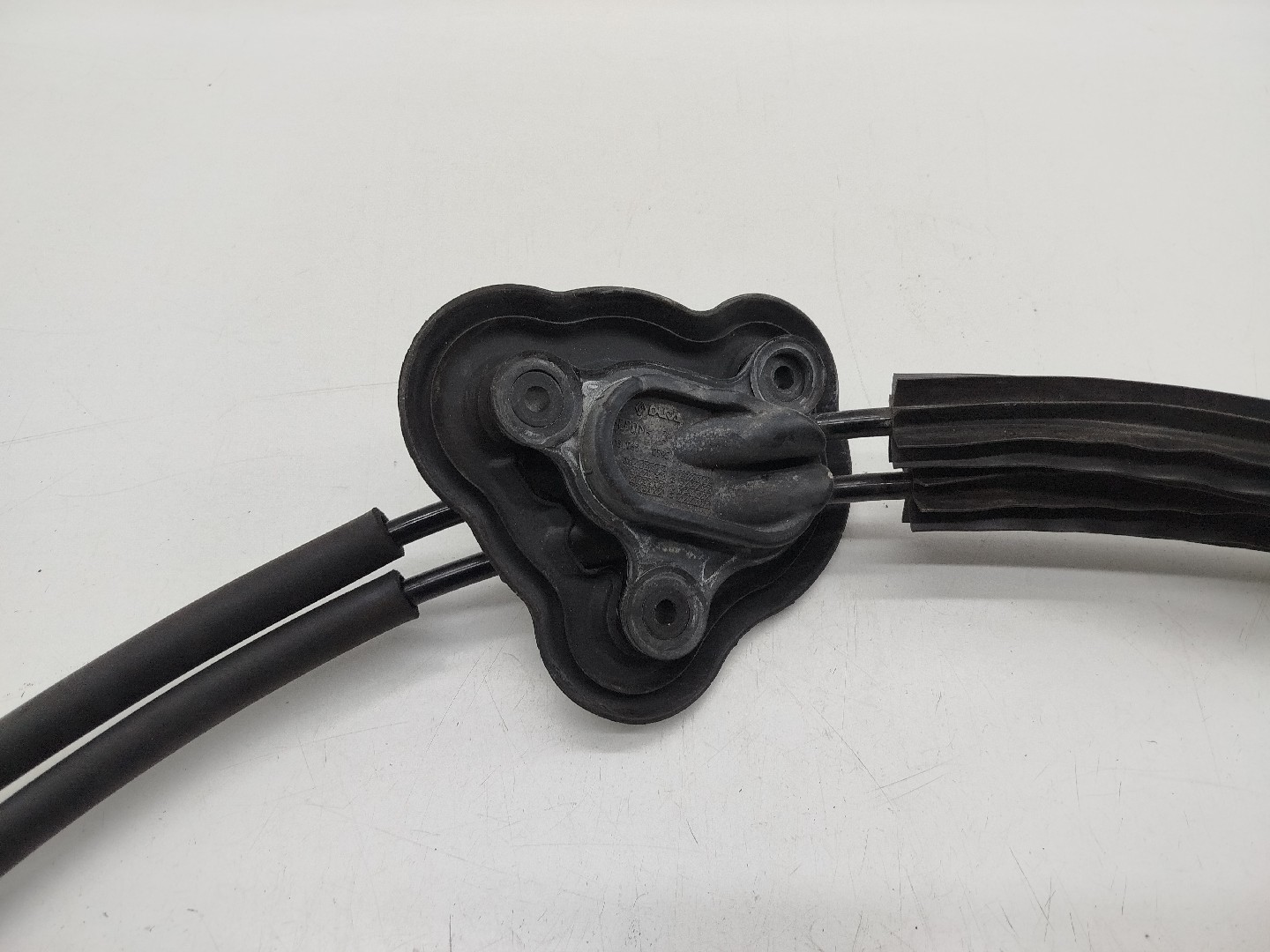 Cabos do seletor de mudanças RENAULT MEGANE III Hatchback (BZ0/1_) | 08 -  Imagem-3