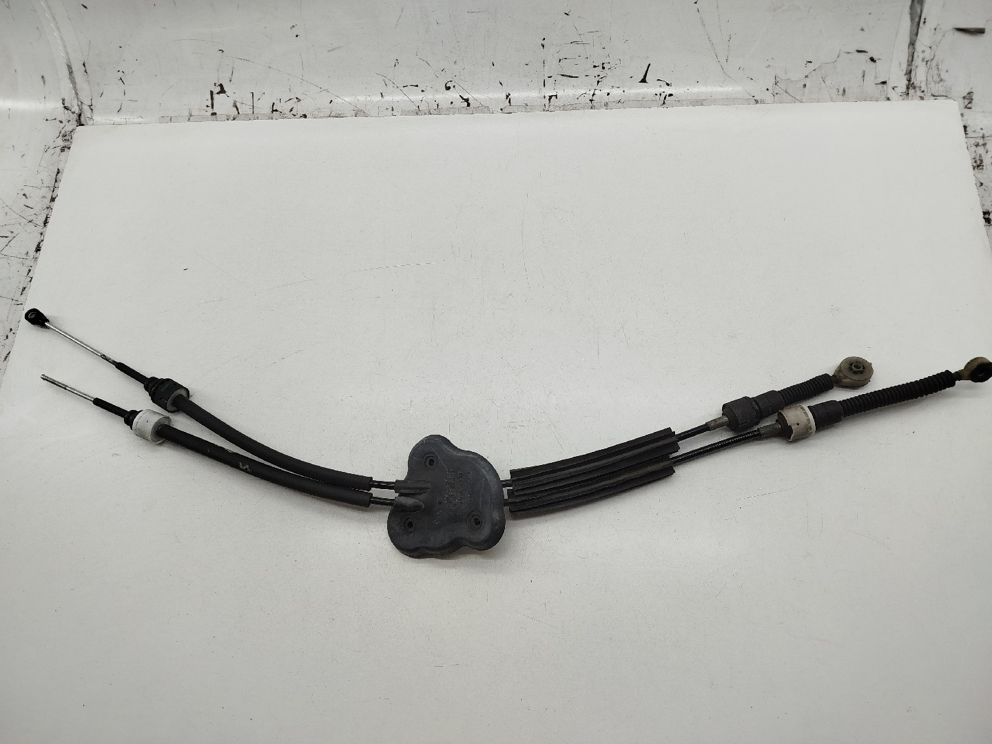 Cabos do seletor de mudanças RENAULT MEGANE III Hatchback (BZ0/1_) | 08 -  Imagem-5