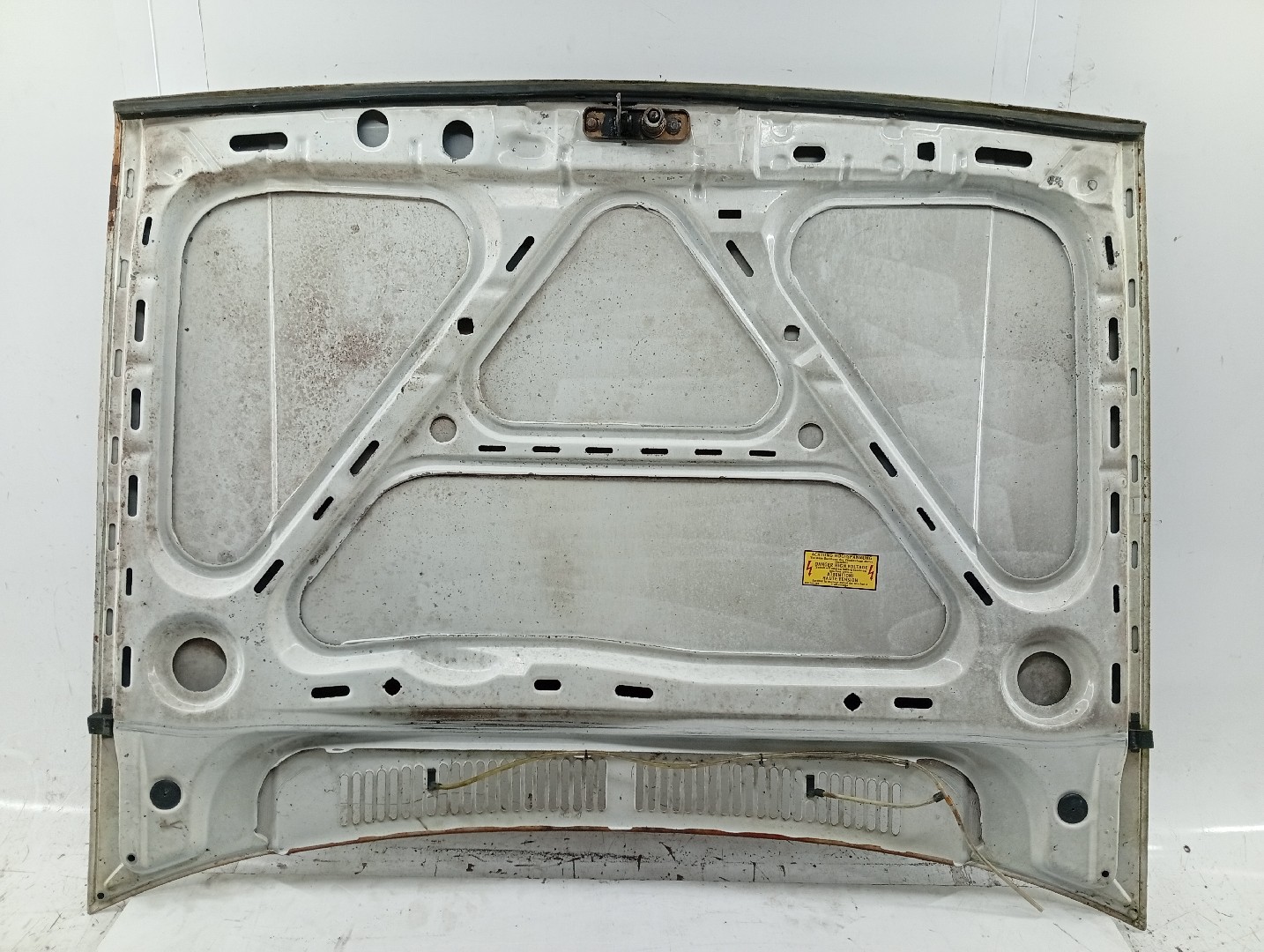 Capo VOLKSWAGEN GOLF II (19E, 1G1) | 83 - 92 Imagem-3