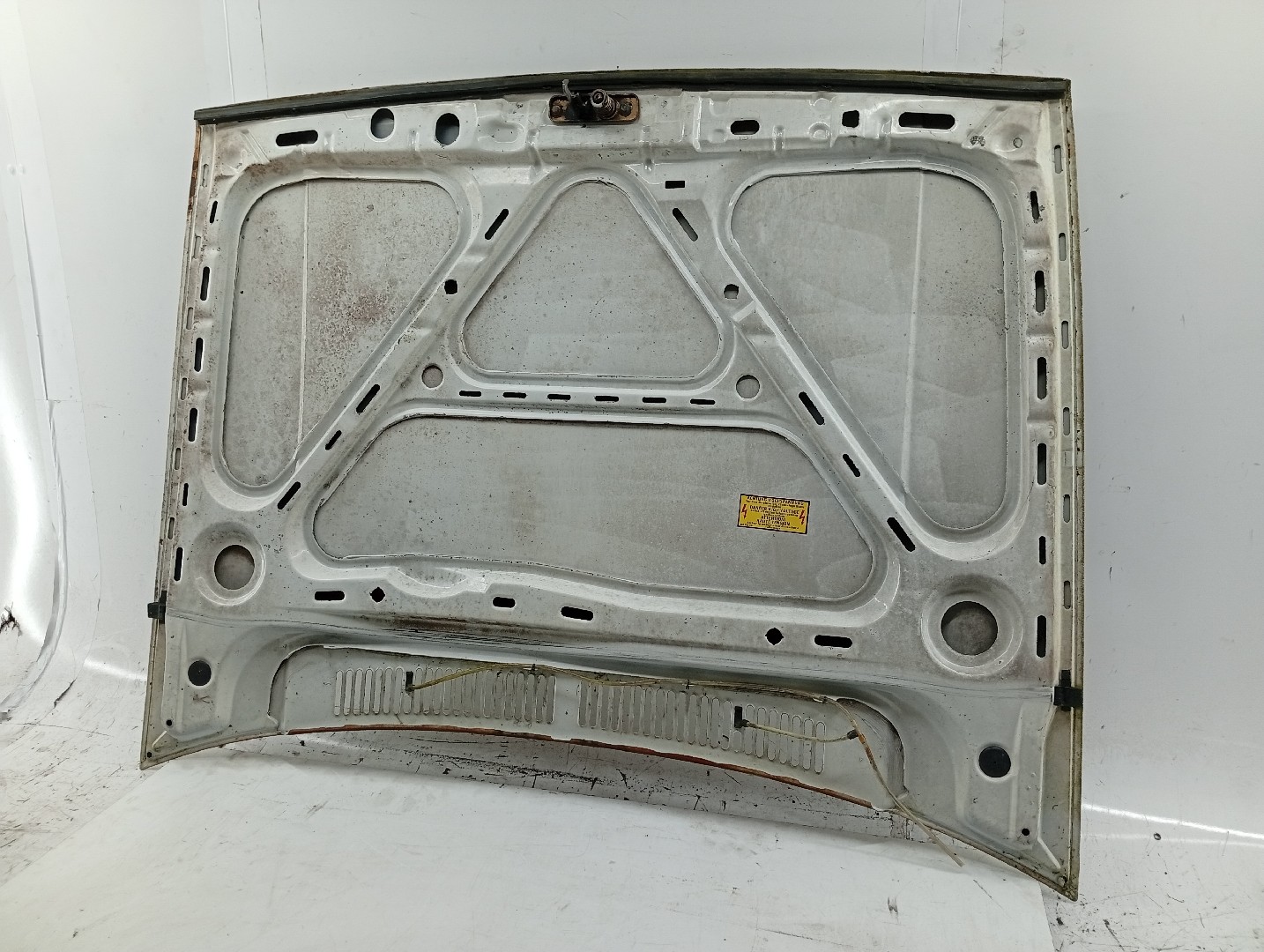 Capo VOLKSWAGEN GOLF II (19E, 1G1) | 83 - 92 Imagem-5