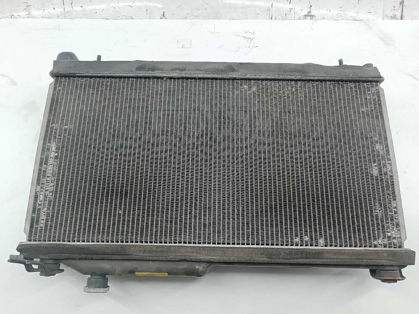 Termo ventiladores SUBARU IMPREZA três volumes (GJ_) | 11 - 