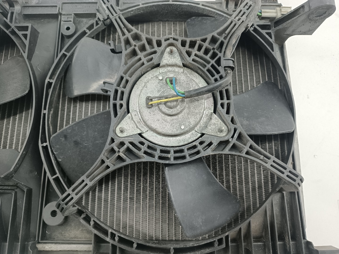 Termo ventiladores SUBARU IMPREZA três volumes (GJ_) | 11 -  Imagem-3