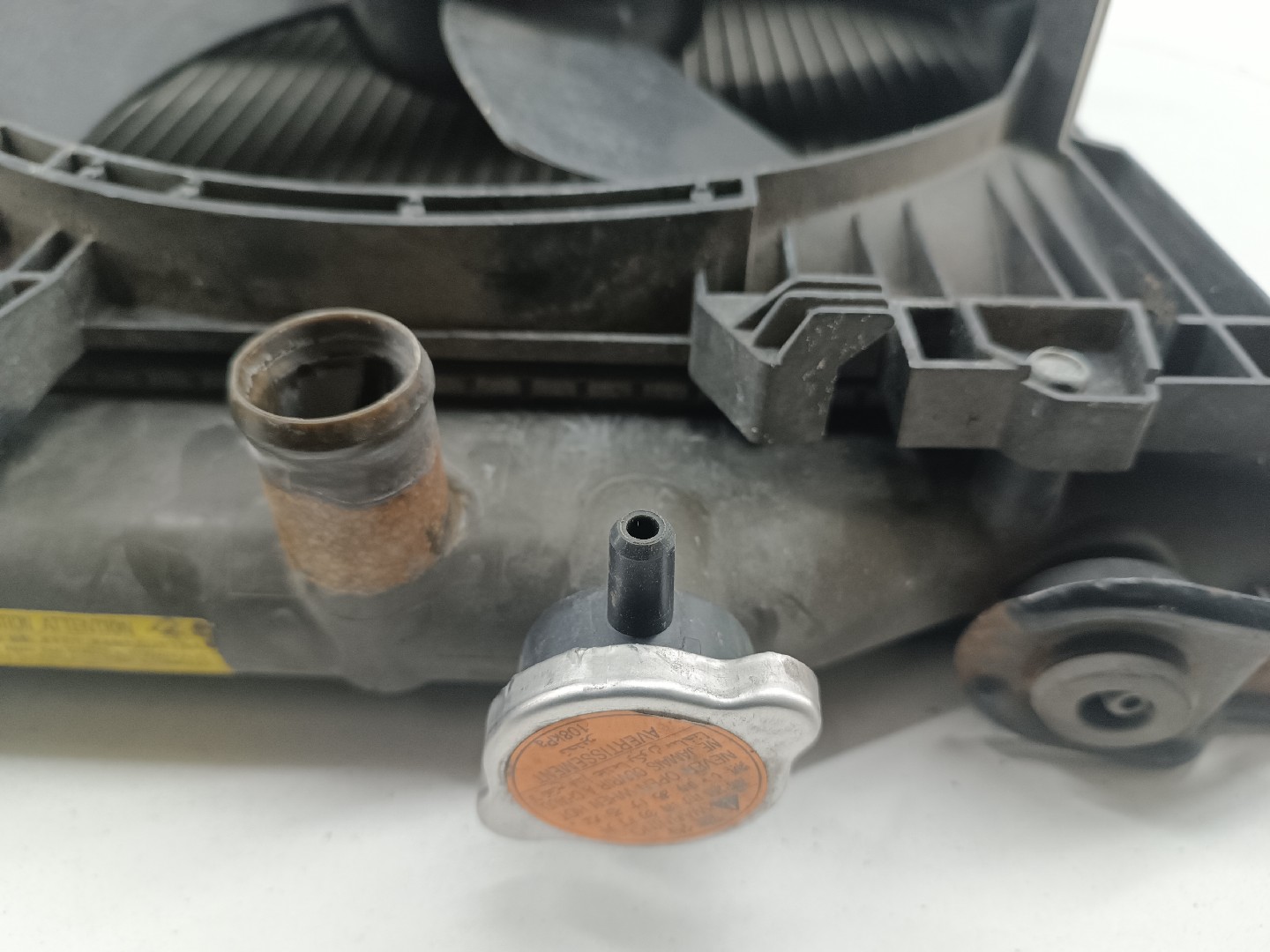 Termo ventiladores SUBARU IMPREZA três volumes (GJ_) | 11 -  Imagem-2