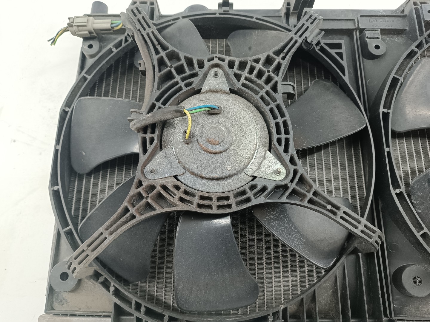 Termo ventiladores SUBARU IMPREZA três volumes (GJ_) | 11 -  Imagem-4