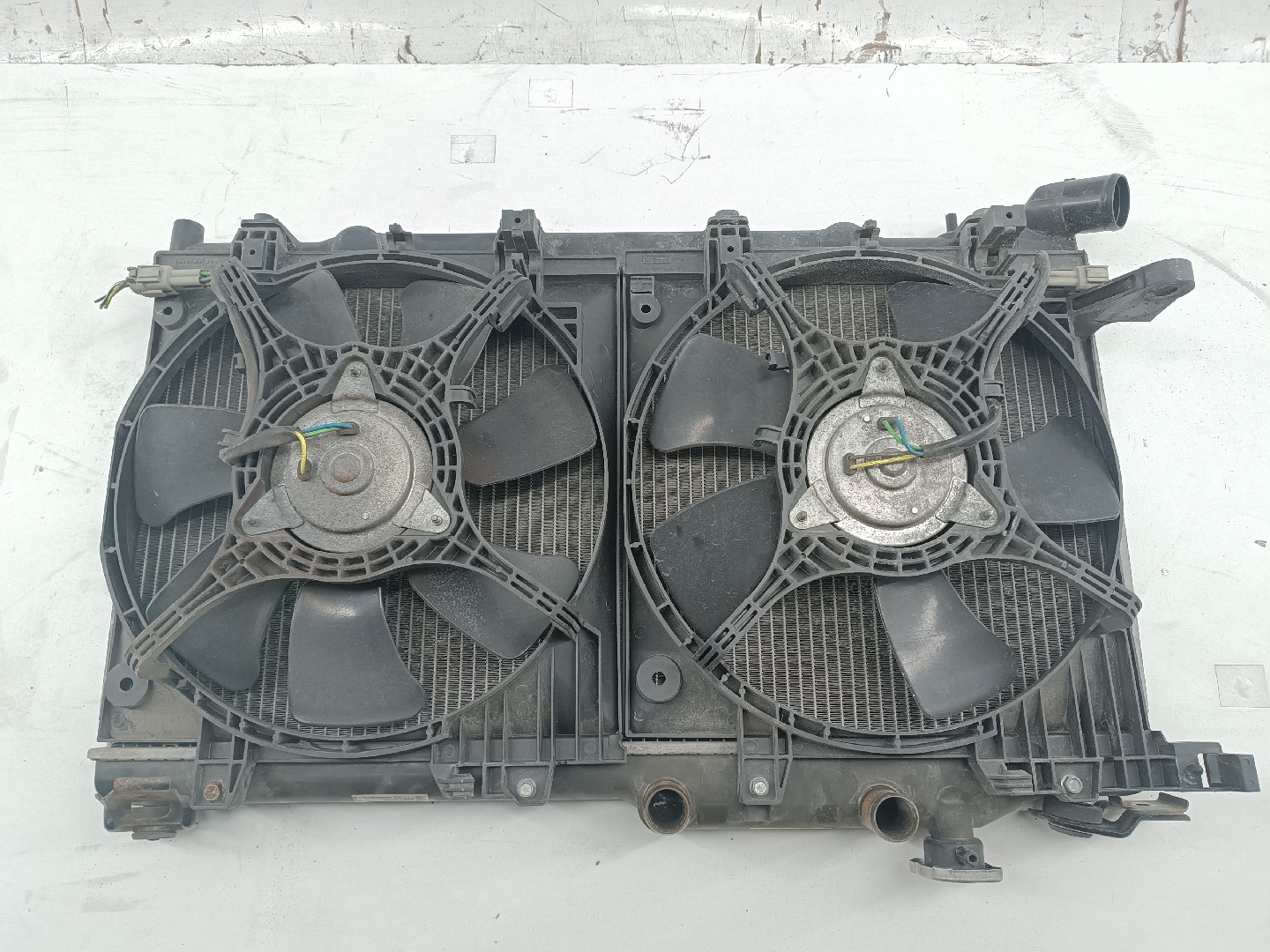 Termo ventiladores SUBARU IMPREZA três volumes (GJ_) | 11 -  Imagem-5