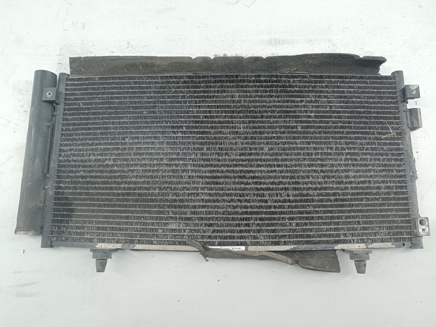 Radiador de AC SUBARU IMPREZA três volumes (GJ_) | 11 - 