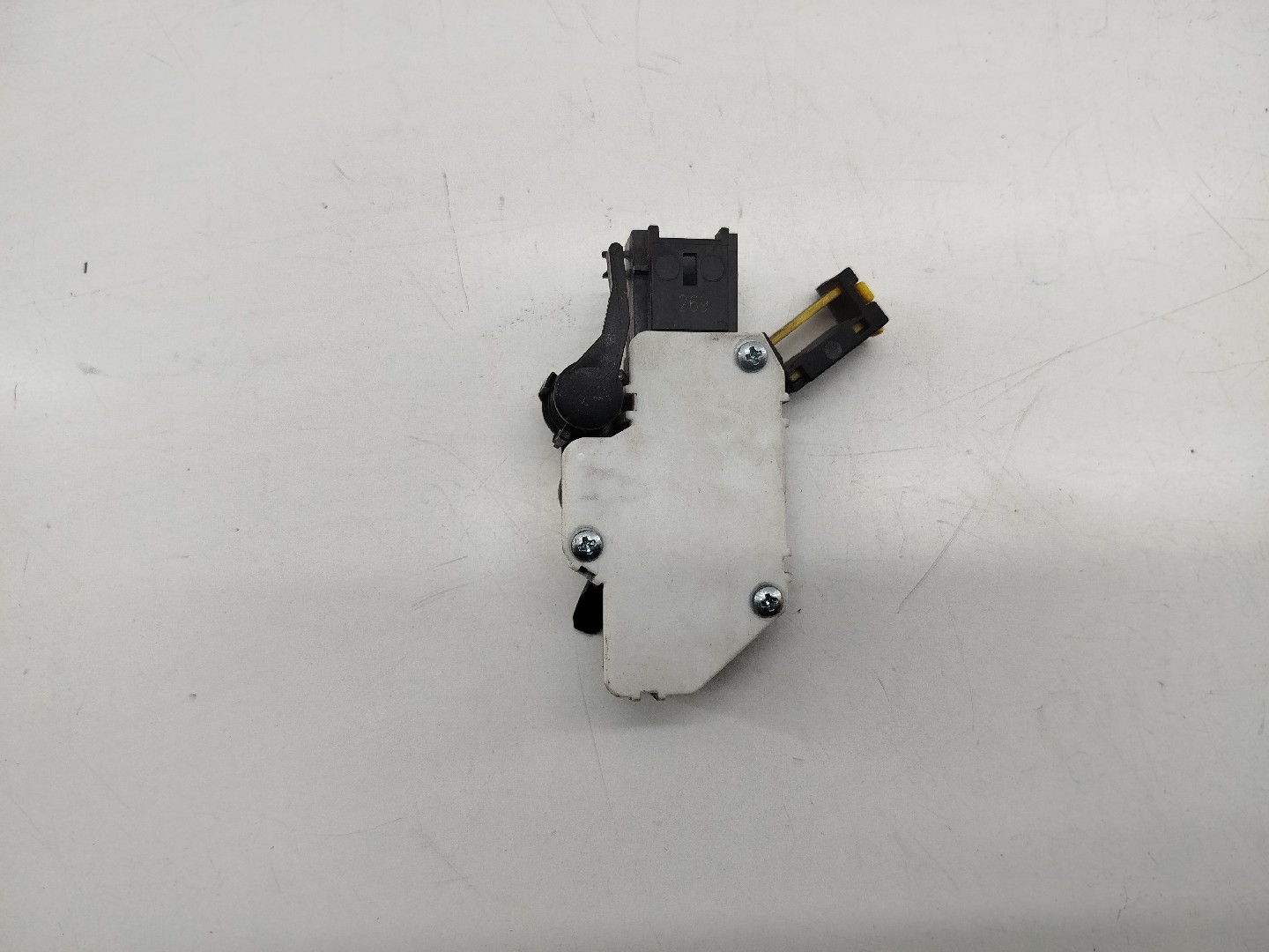 Sensor do pedal de embraiagem FIAT TIPO Hatchback (356_) | 16 -  Imagem-2