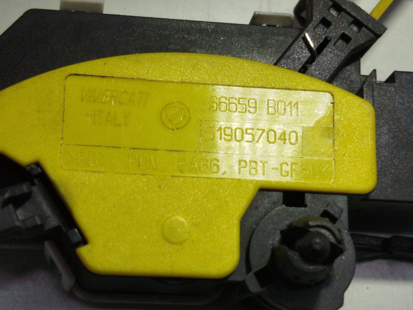 Sensor do pedal de embraiagem FIAT TIPO Hatchback (356_) | 16 -  Imagem-1