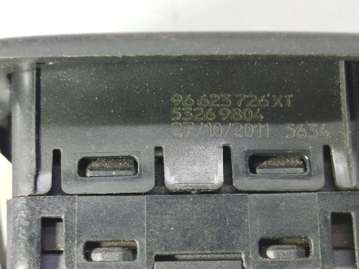 Comutador de vidro traseiro direito CITROEN C5 II Break (RE_) | 04 -  Imagem-3