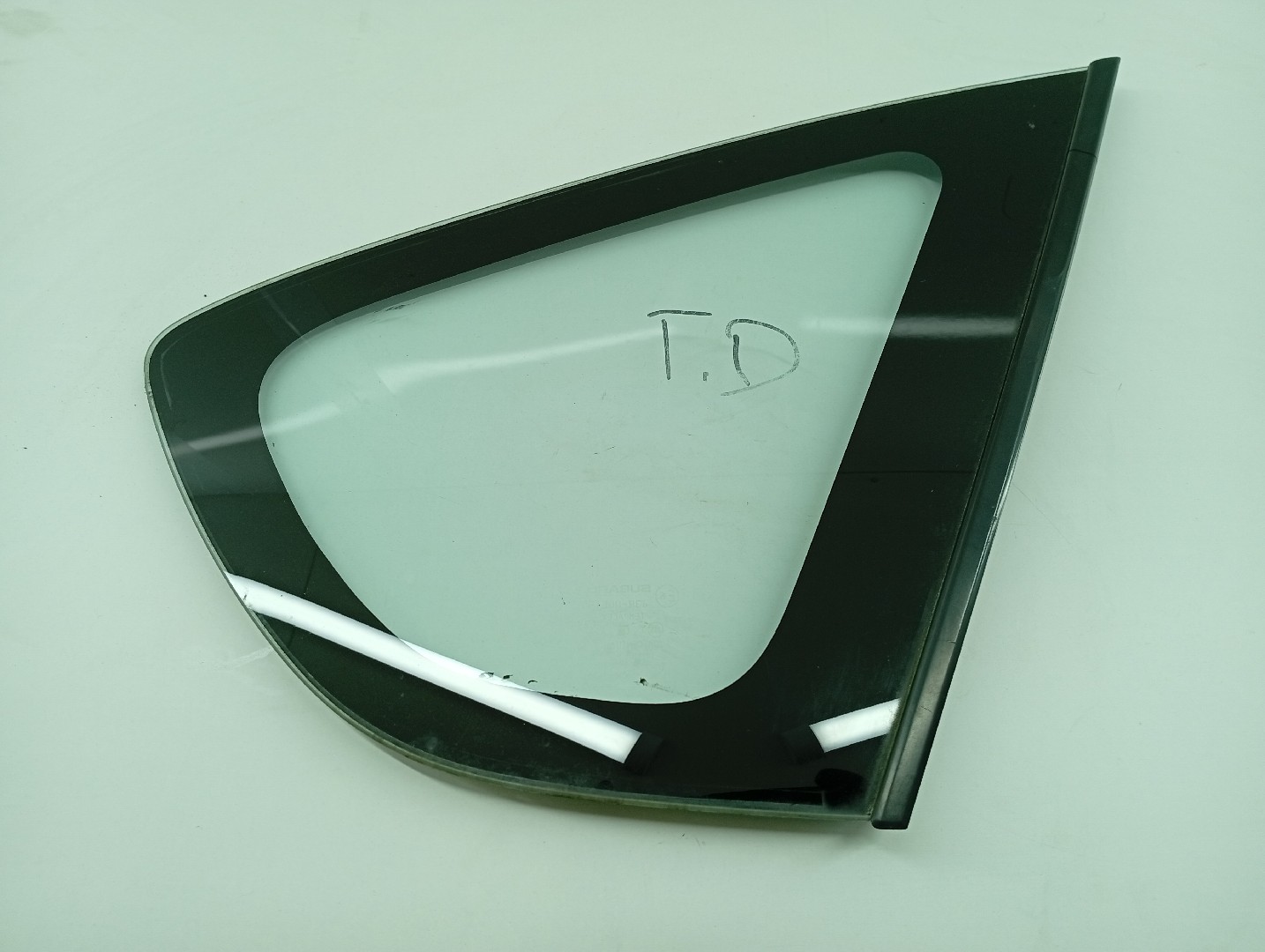 Vidro Painel Tras Direito SUBARU IMPREZA três volumes (GJ_) | 11 - 