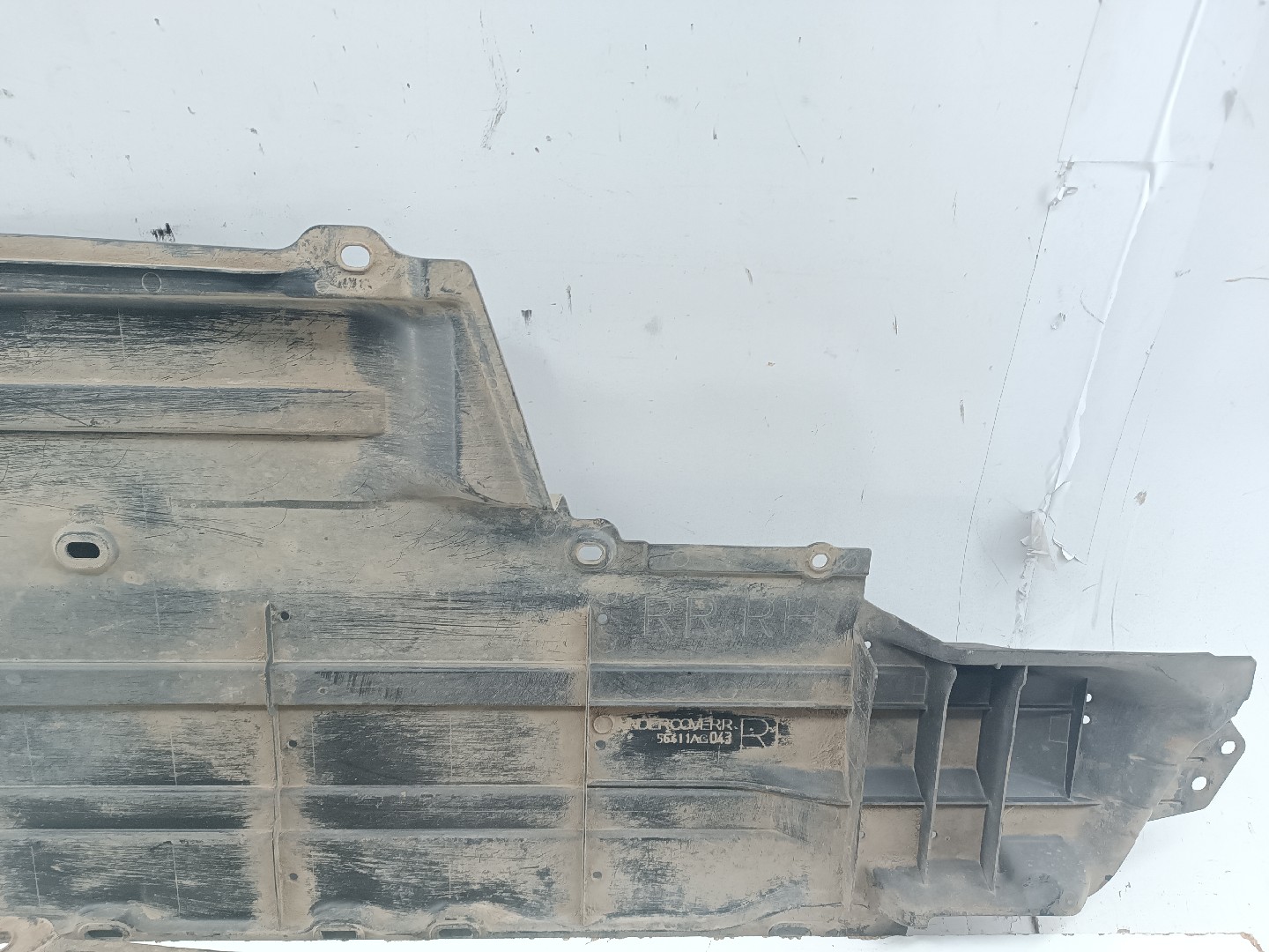 Proteção inferior de carroçaria SUBARU IMPREZA três volumes (GJ_) | 11 -  Imagem-5