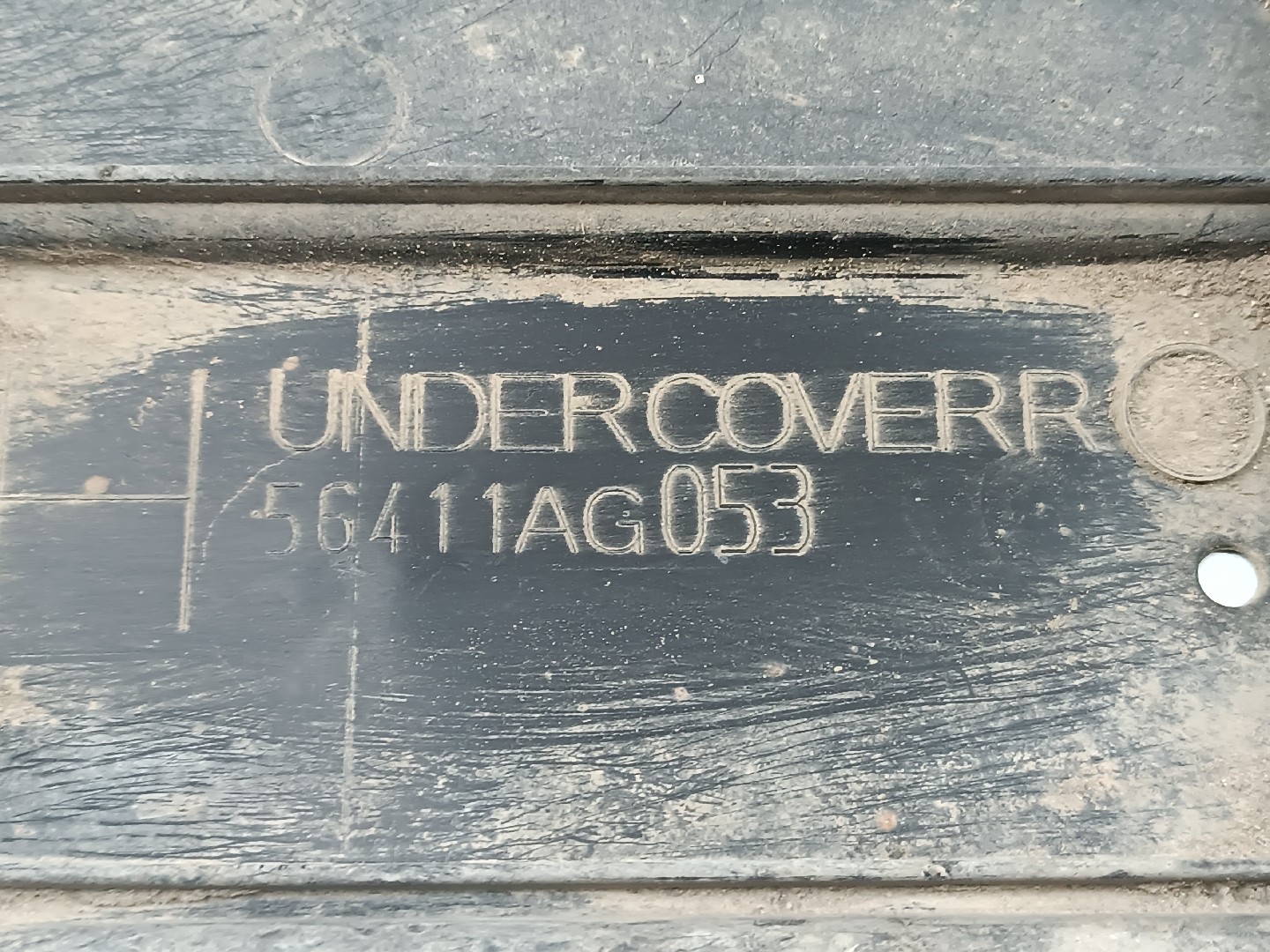 Proteção inferior de carroçaria SUBARU IMPREZA três volumes (GJ_) | 11 -  Imagem-3