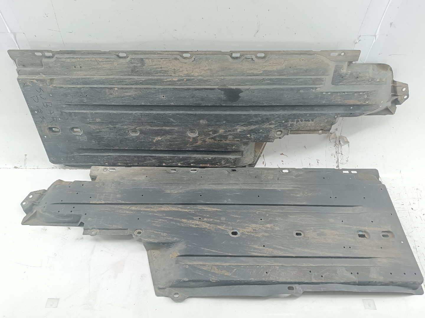 Proteção inferior de carroçaria SUBARU IMPREZA três volumes (GJ_) | 11 -  Imagem-7