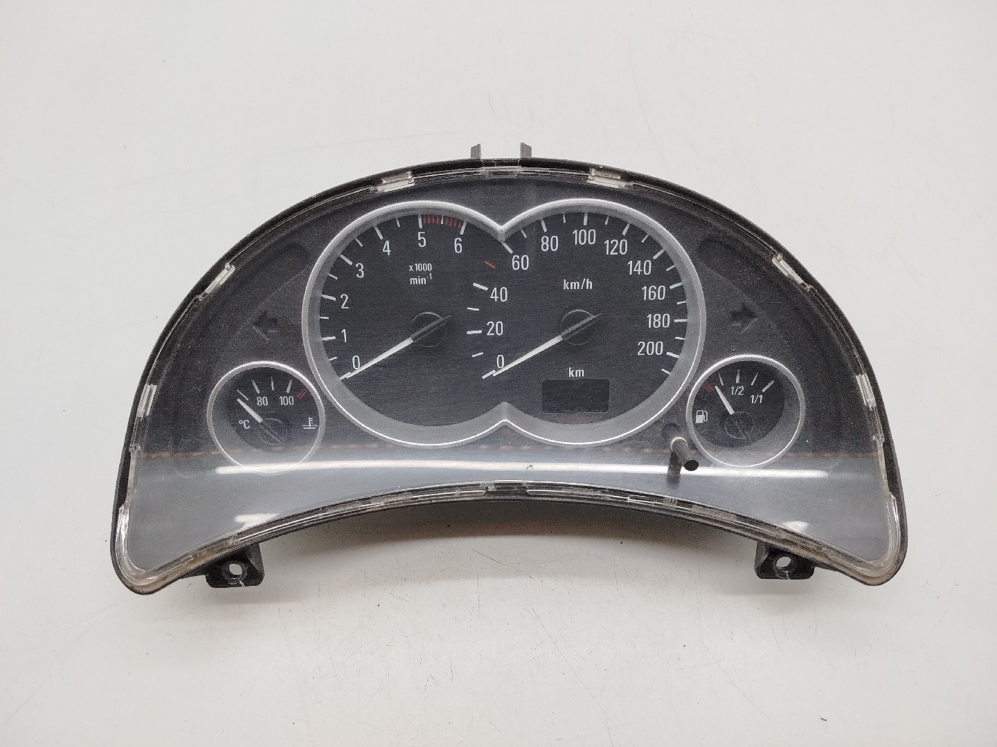Quadrante OPEL CORSA C (X01) | 00 - 09