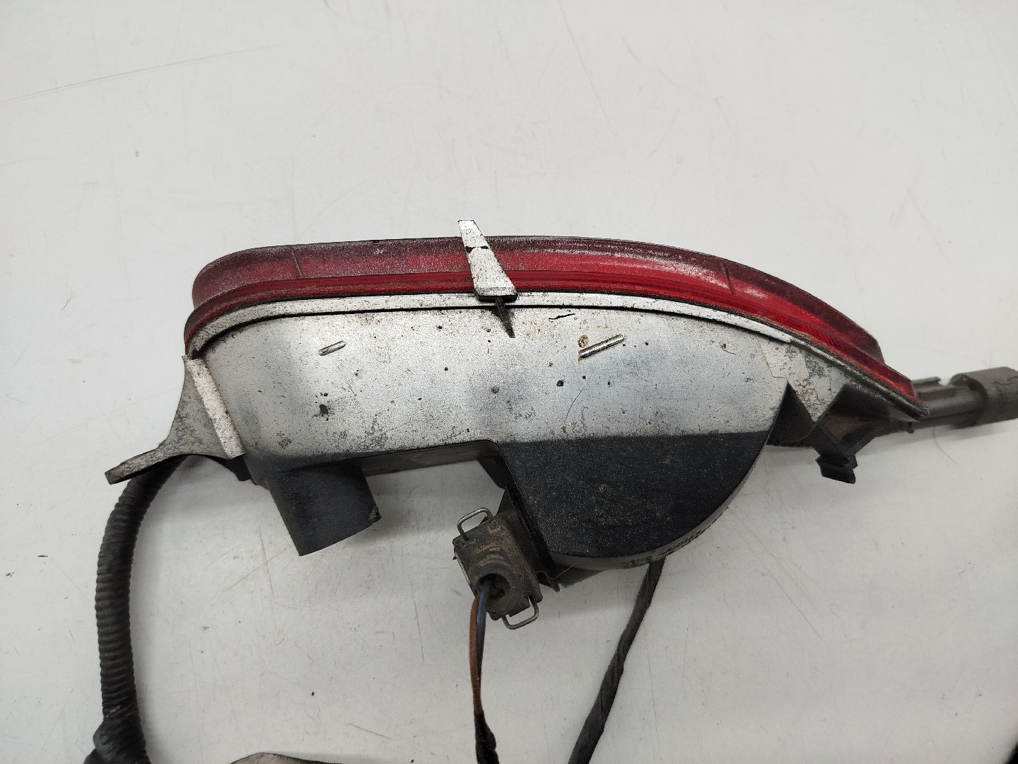 Farolim Nevoeiro / Reflector  tras Esquerdo OPEL CORSA C (X01) | 00 - 09 Imagem-2