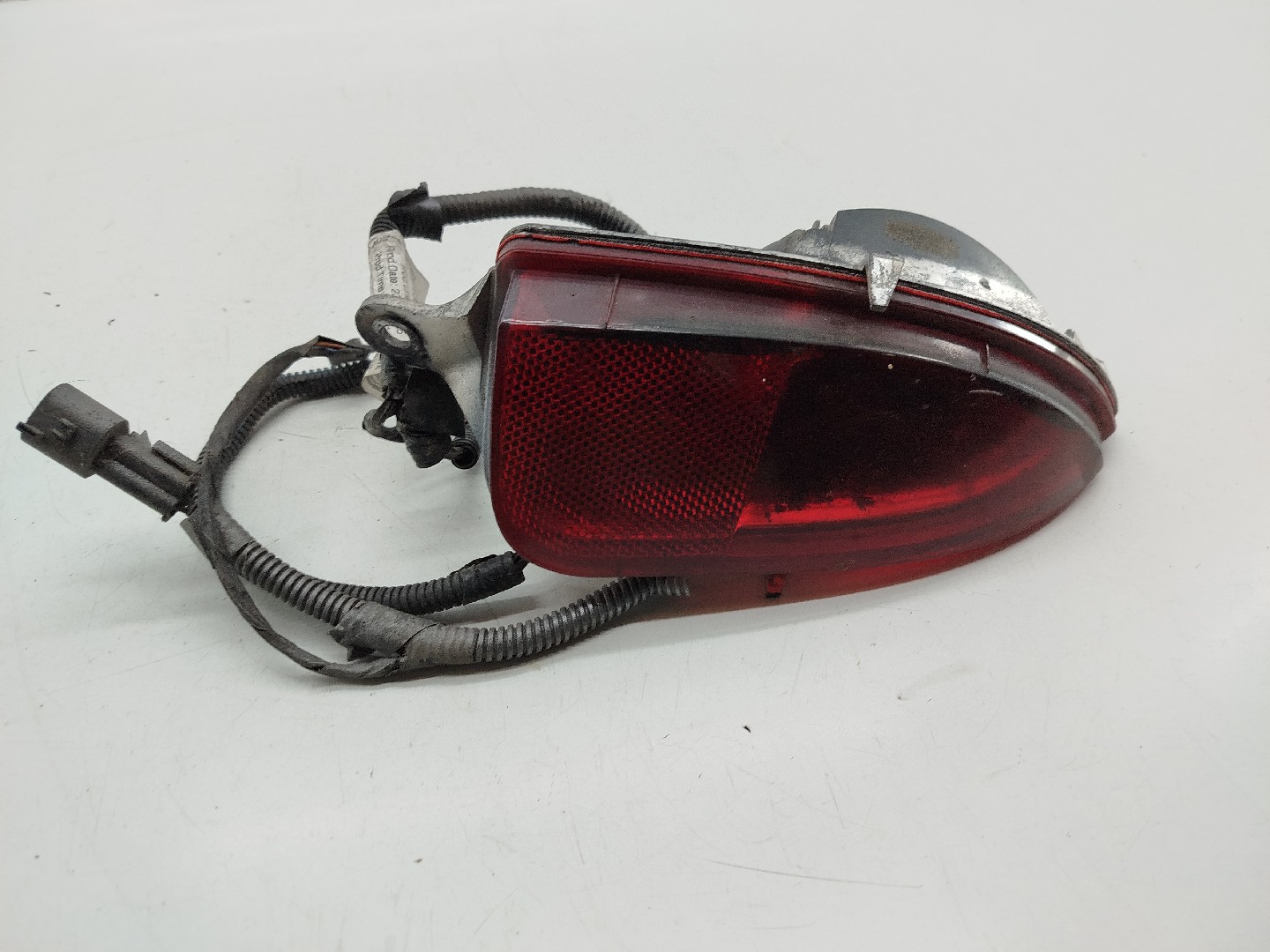 Farolim Nevoeiro / Reflector  tras Esquerdo OPEL CORSA C (X01) | 00 - 09 Imagem-5