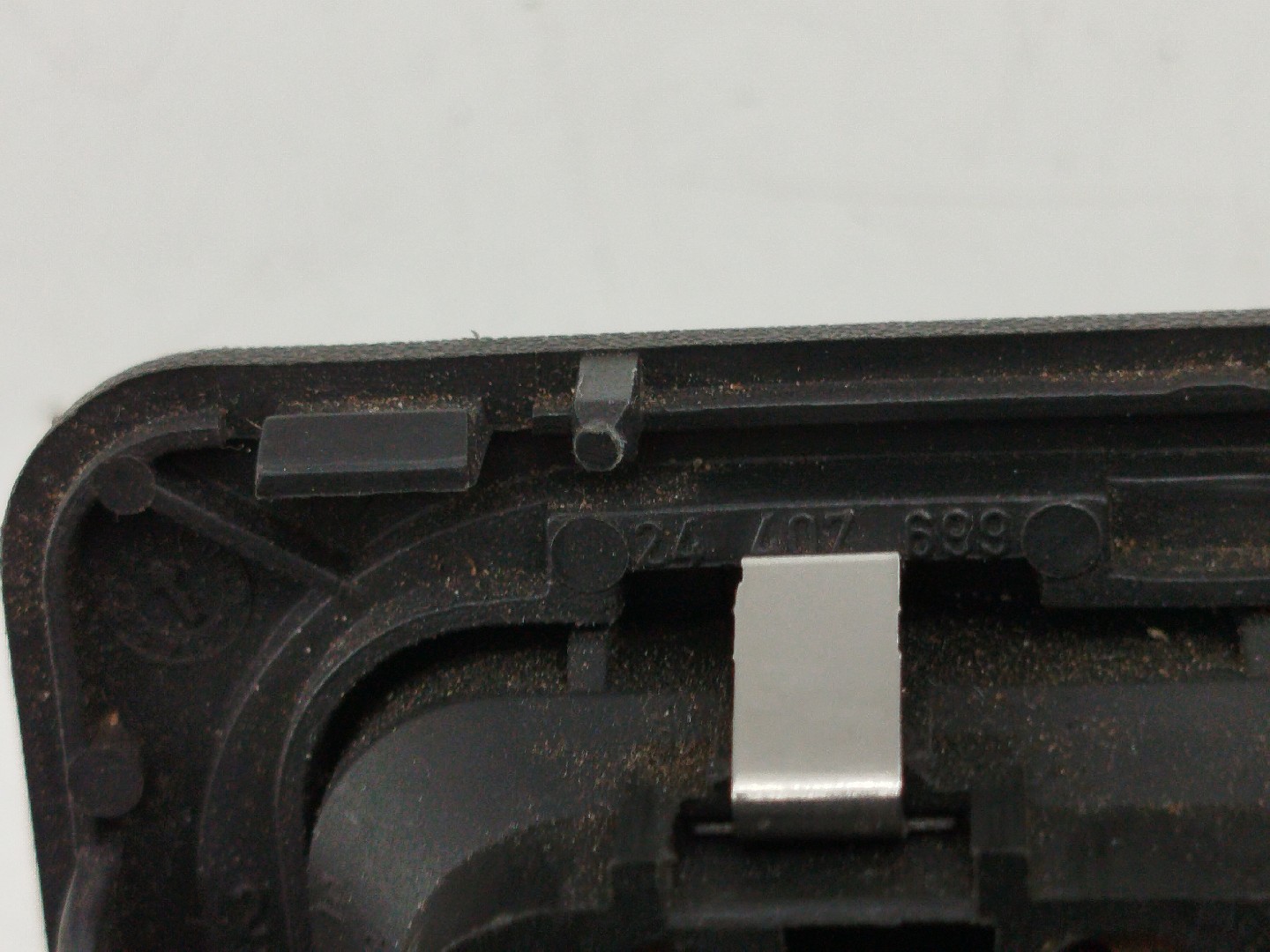 Comutador de vidro frente direito OPEL CORSA C (X01) | 00 - 09 Imagem-3