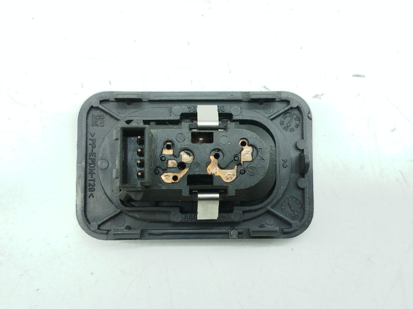 Comutador de vidro frente direito OPEL CORSA C (X01) | 00 - 09 Imagem-1