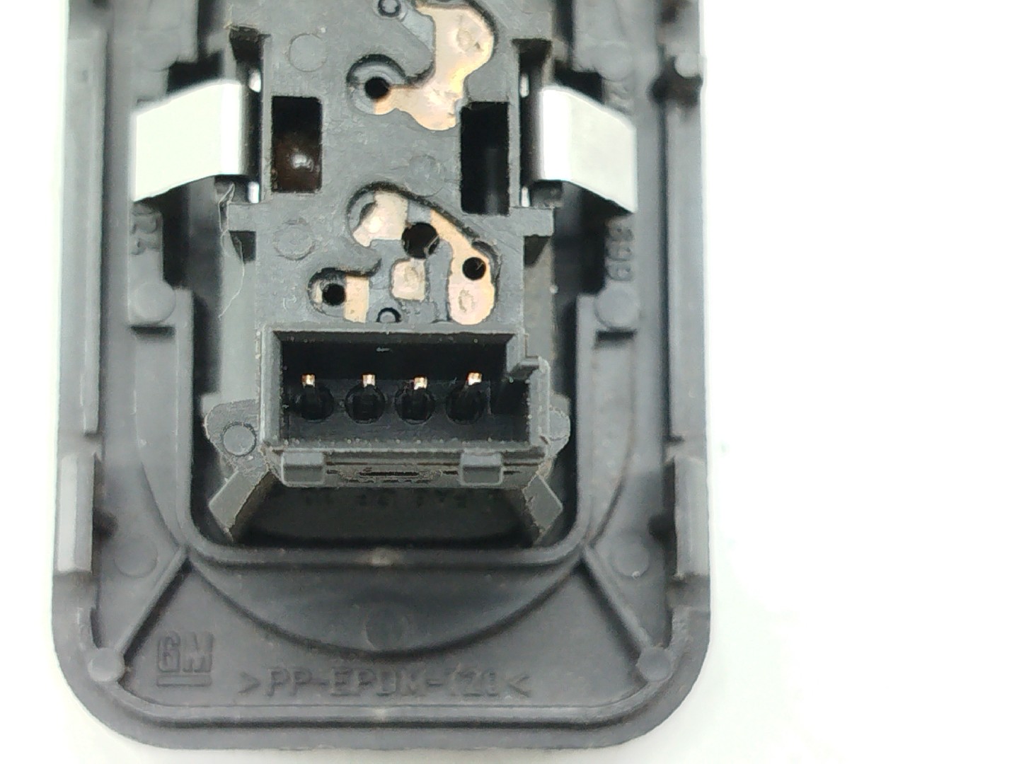 Comutador de vidro frente direito OPEL CORSA C (X01) | 00 - 09 Imagem-2
