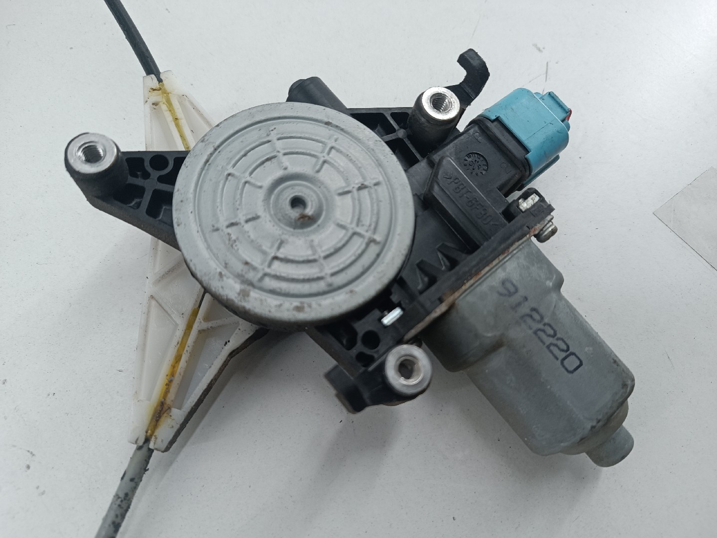 Motor e elevador de vidro trás direito SUBARU IMPREZA três volumes (GJ_) | 11 -  Imagem-4