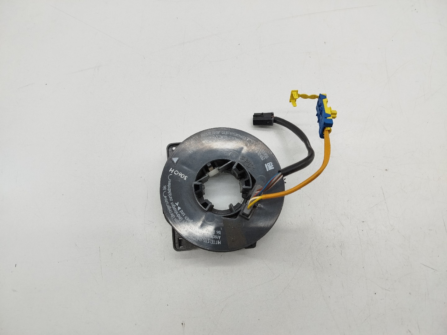 Fita de Airbag OPEL CORSA C (X01) | 00 - 09