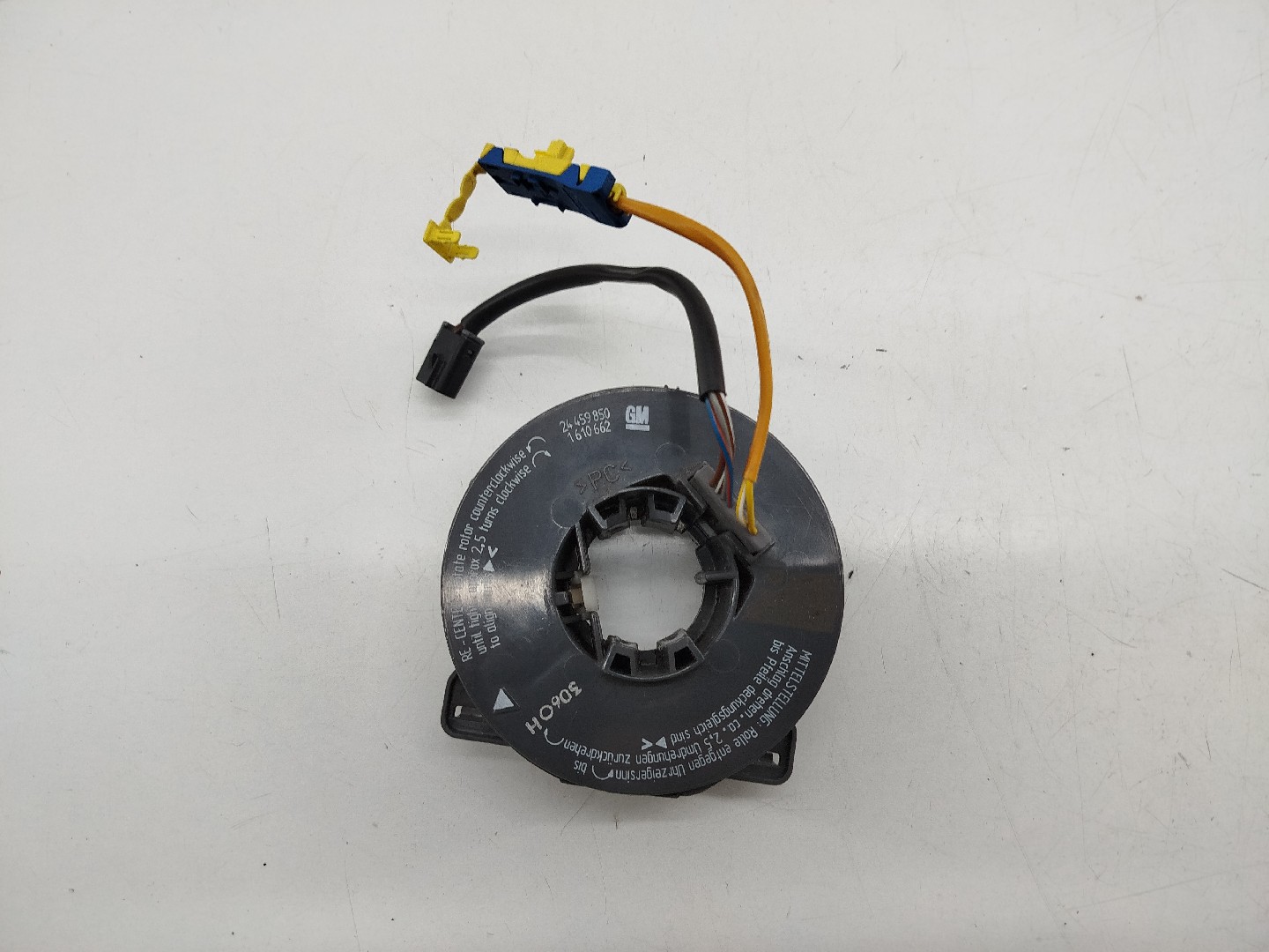 Fita de Airbag OPEL CORSA C (X01) | 00 - 09 Imagem-5