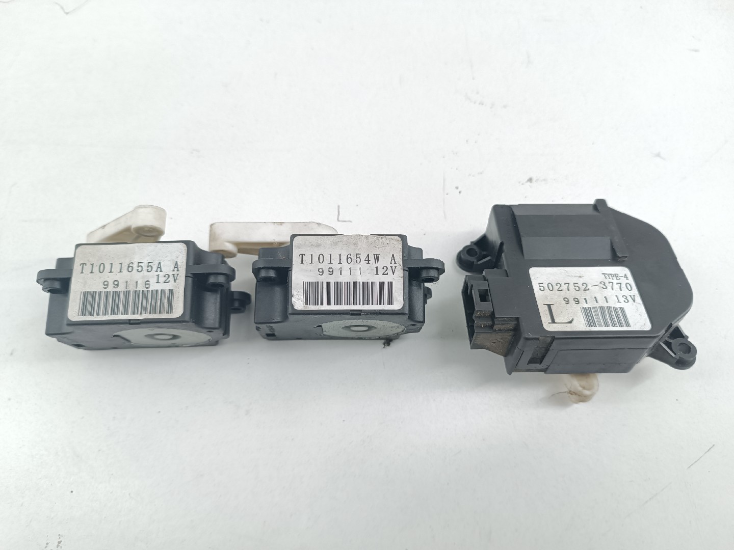 Motores atuadores de sofagem SUBARU IMPREZA três volumes (GJ_) | 11 - 