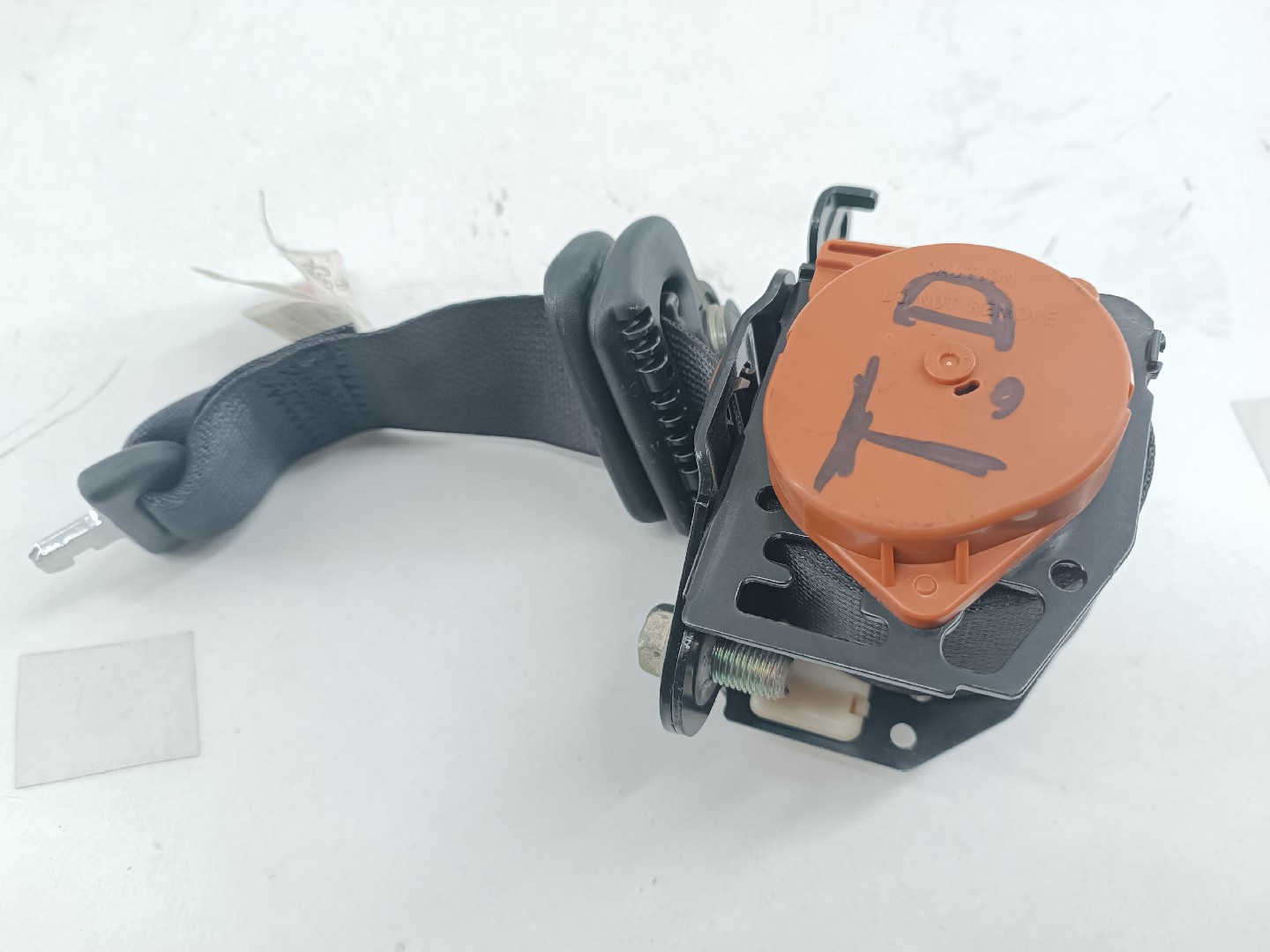 Cinto traseiro central SUBARU IMPREZA três volumes (GJ_) | 11 - 