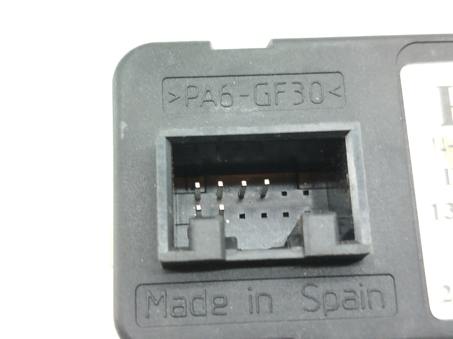 Comutador de vidro frente esquerdo OPEL CORSA C (X01) | 00 - 09 Imagem-3