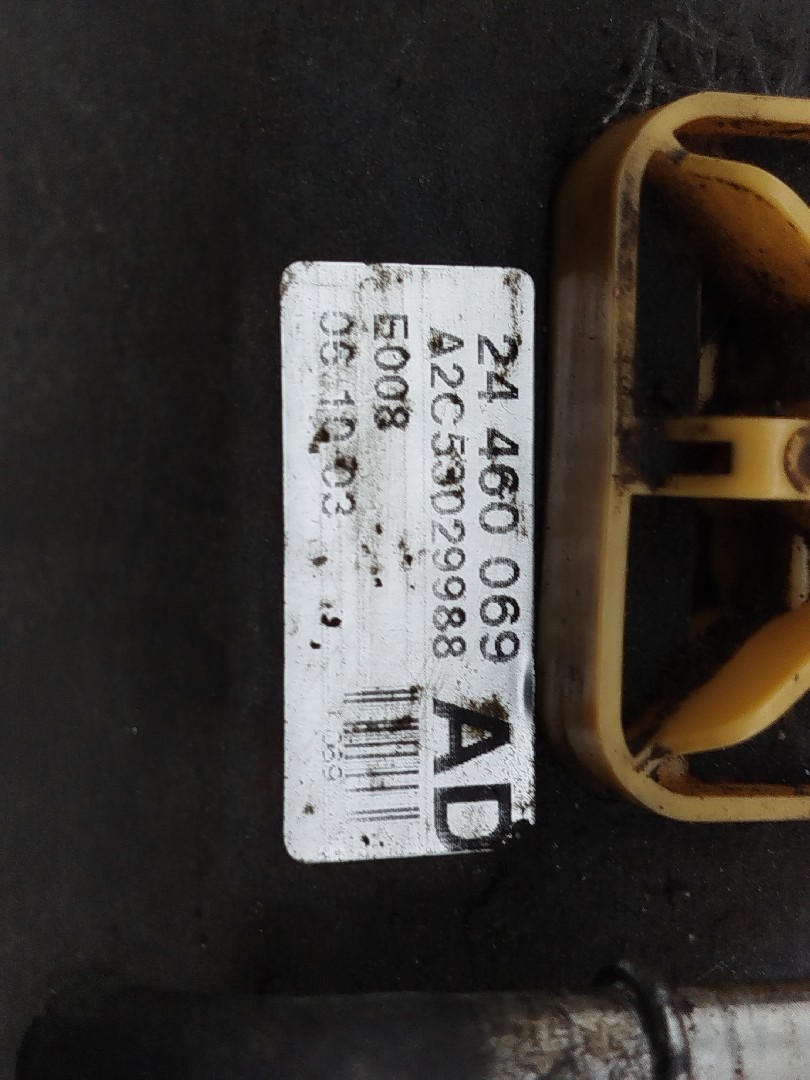 Bomba de Combustível OPEL CORSA C (X01) | 00 - 09 Imagem-1