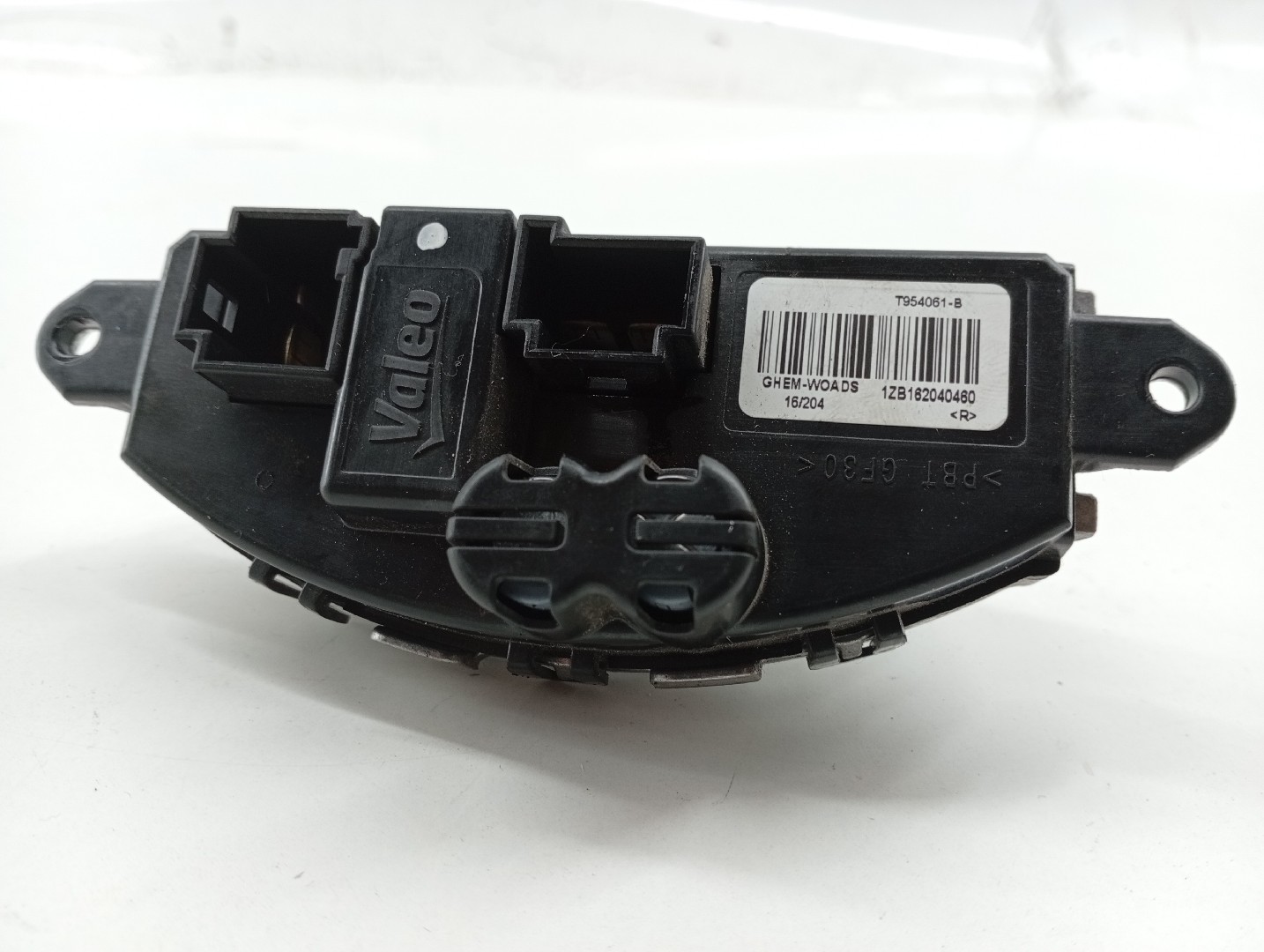 Resistencia de sofagem RENAULT MEGANE IV Sporter (K9A/M/N_) | 16 - 
