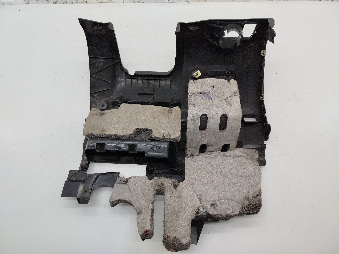 Painel inferior de tablier AUDI A3 (8L1) | 96 - 06 Imagem-3