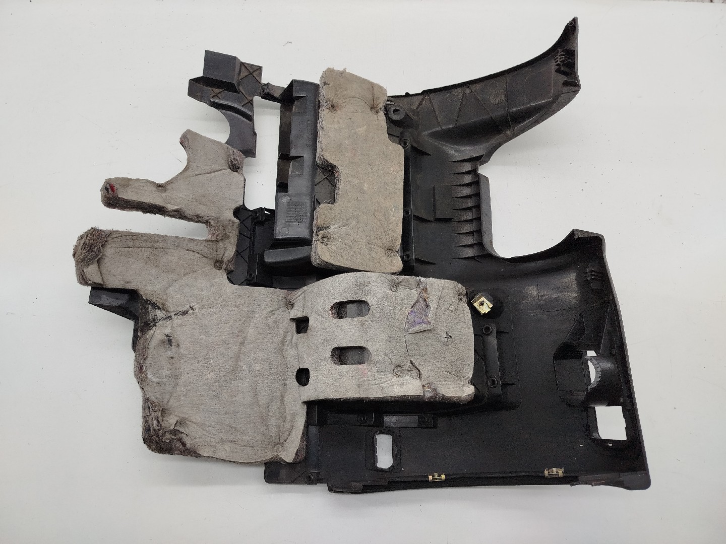 Painel inferior de tablier AUDI A3 (8L1) | 96 - 06 Imagem-4