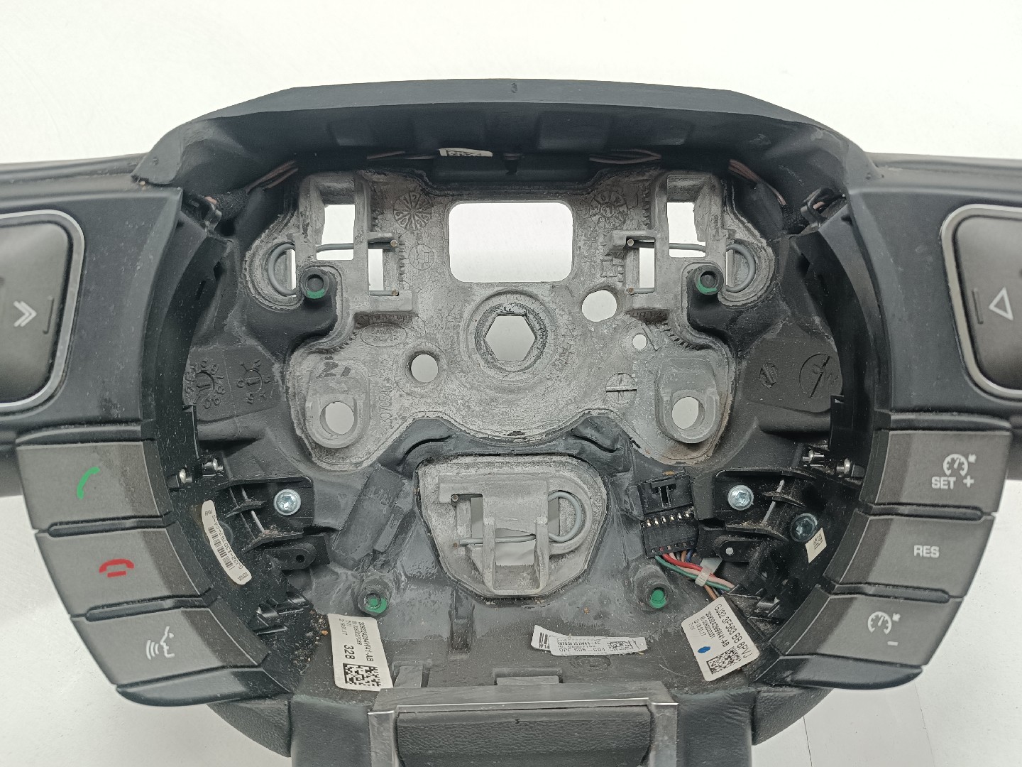 Volante LAND ROVER RANGE ROVER EVOQUE (L538) | 11 -  Imagem-1